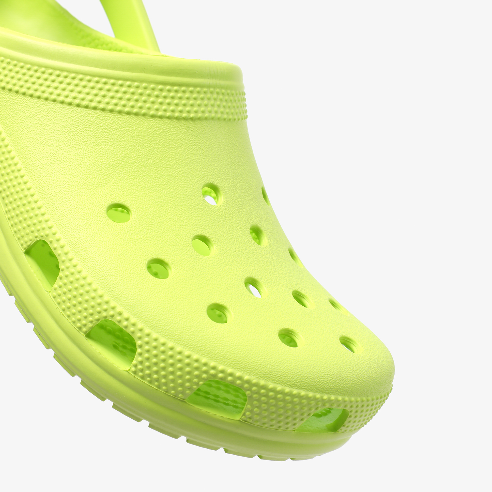 Crocs Classic, Зеленый 10001C1G-3UH - фото 6