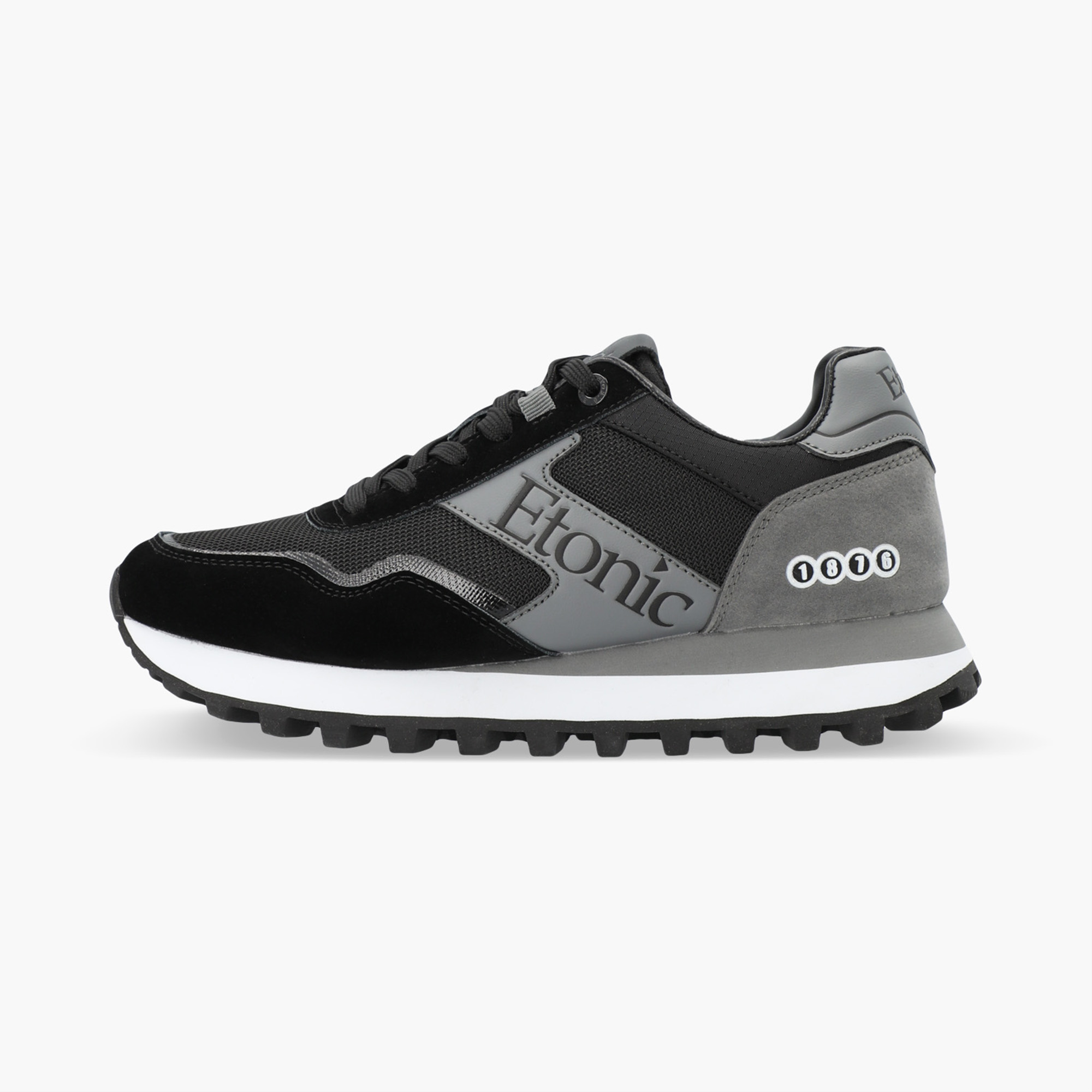 

Женские кроссовки Etonic Ashen, Черный