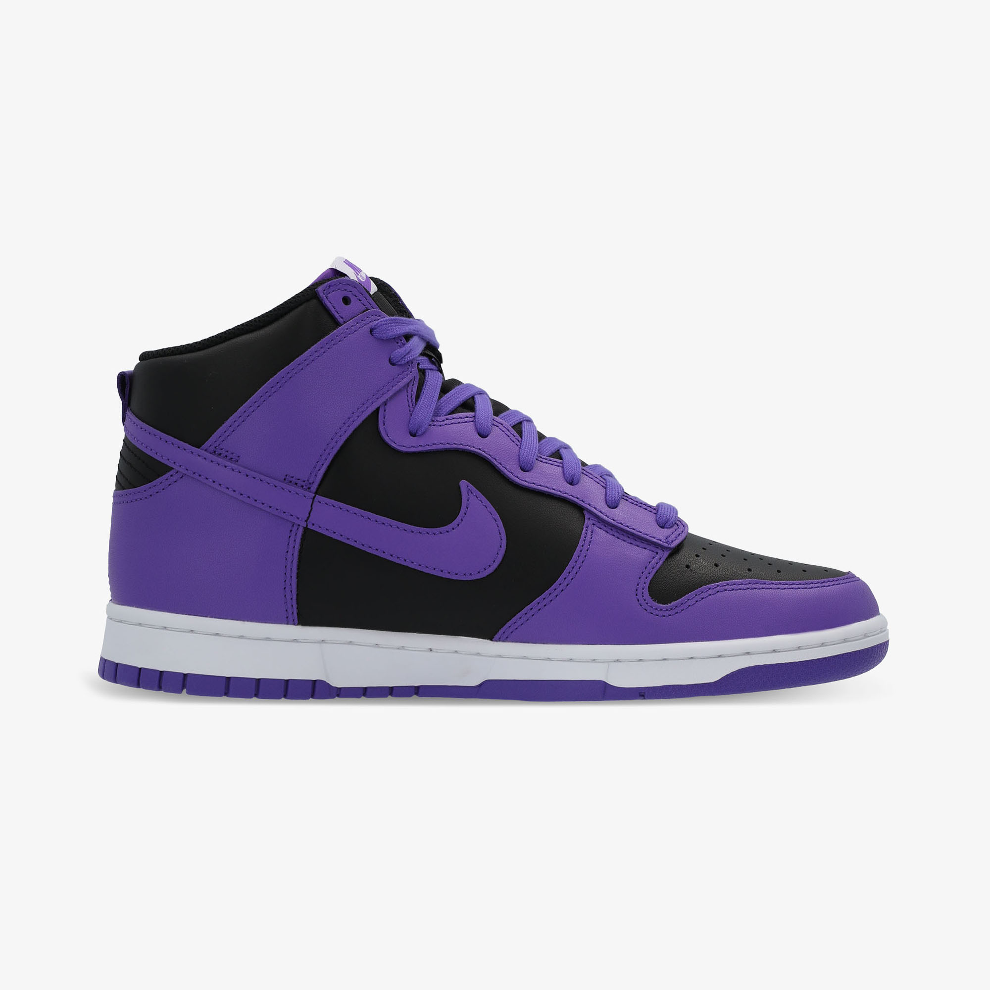 Nike Dunk High Retro, Фиолетовый DV0829N06-500 - фото 4