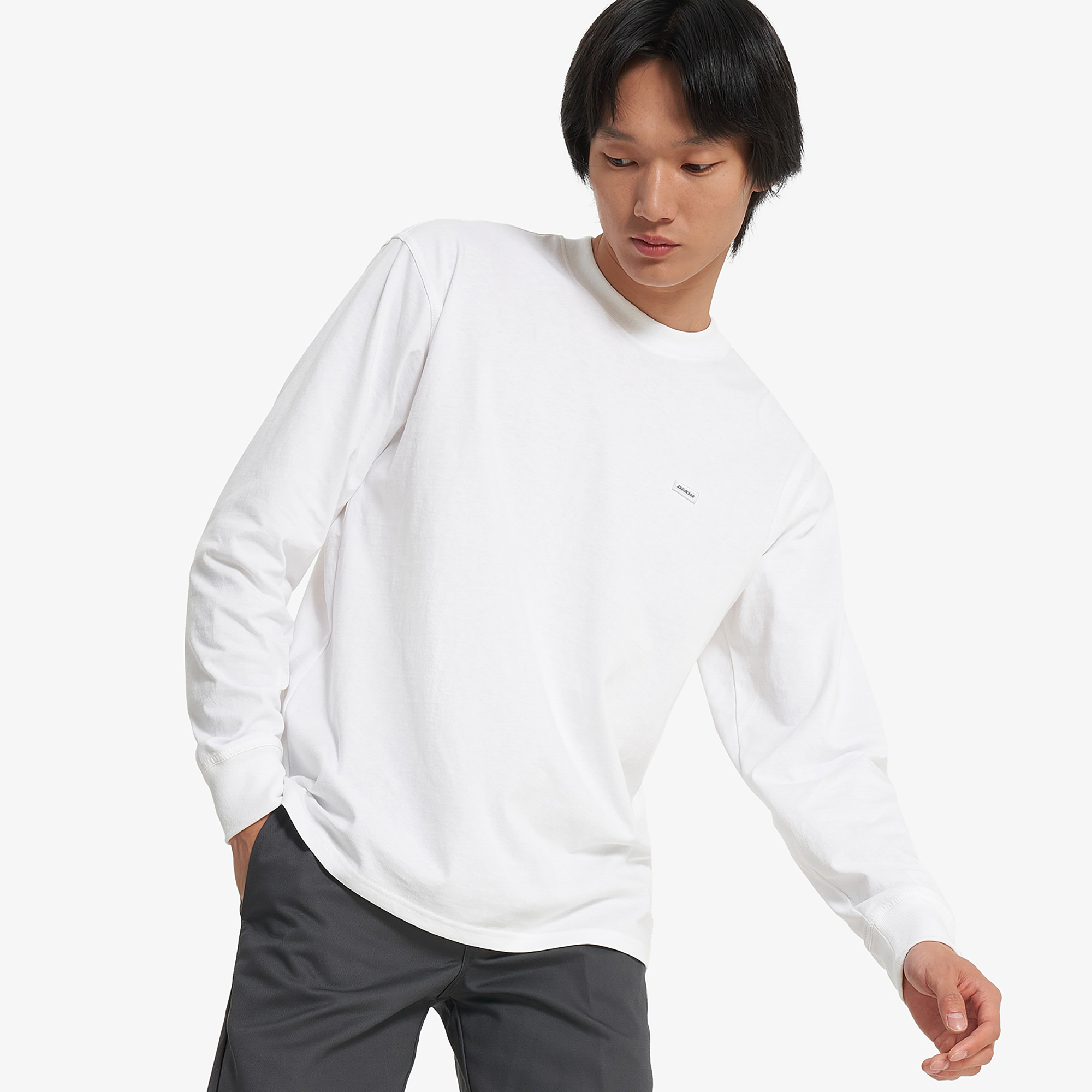 

Мужская футболка DICKIES Clancy, Белый