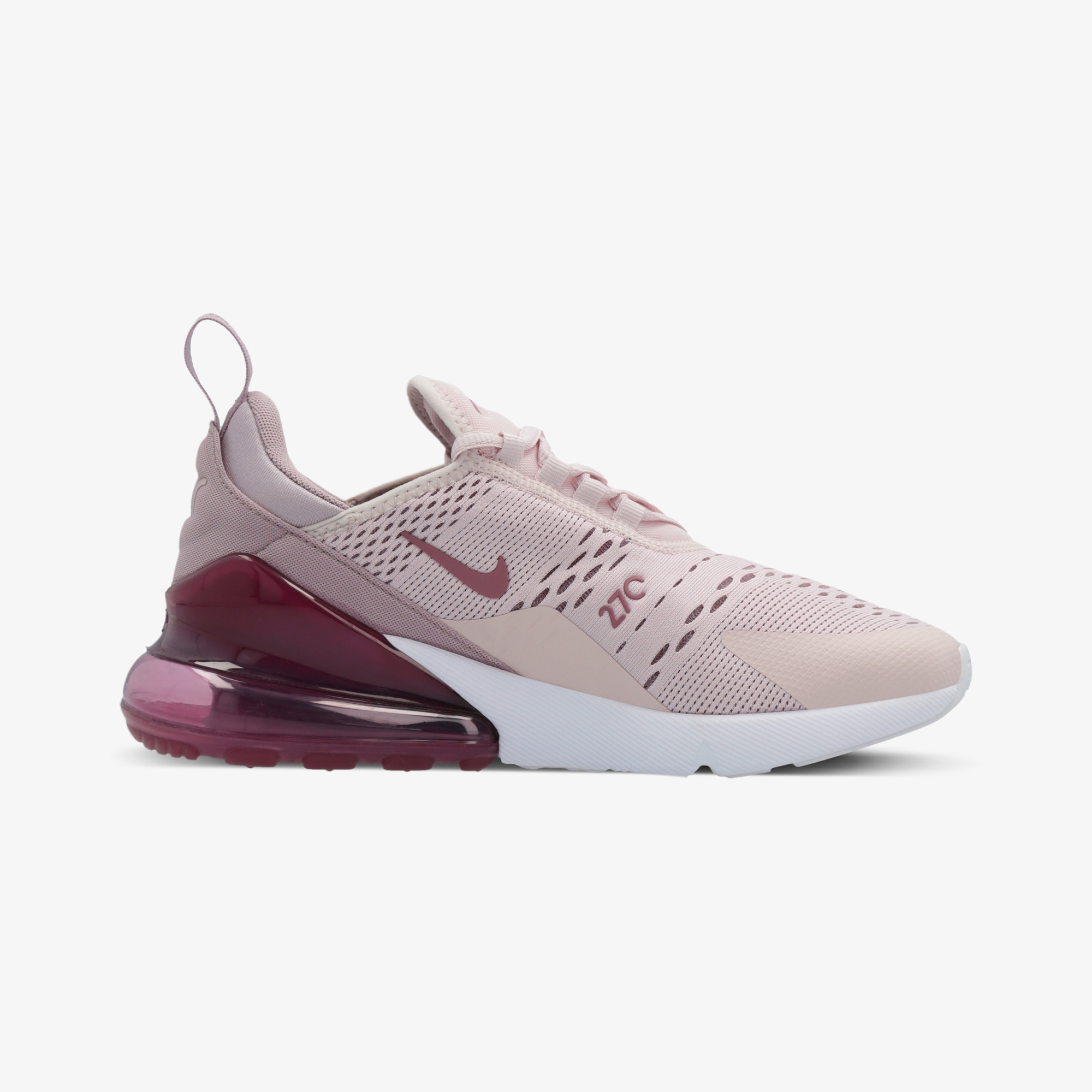 Кроссовки Nike Nike Air Max 270 AH6789N06-601, цвет розовый, размер 39 - фото 4
