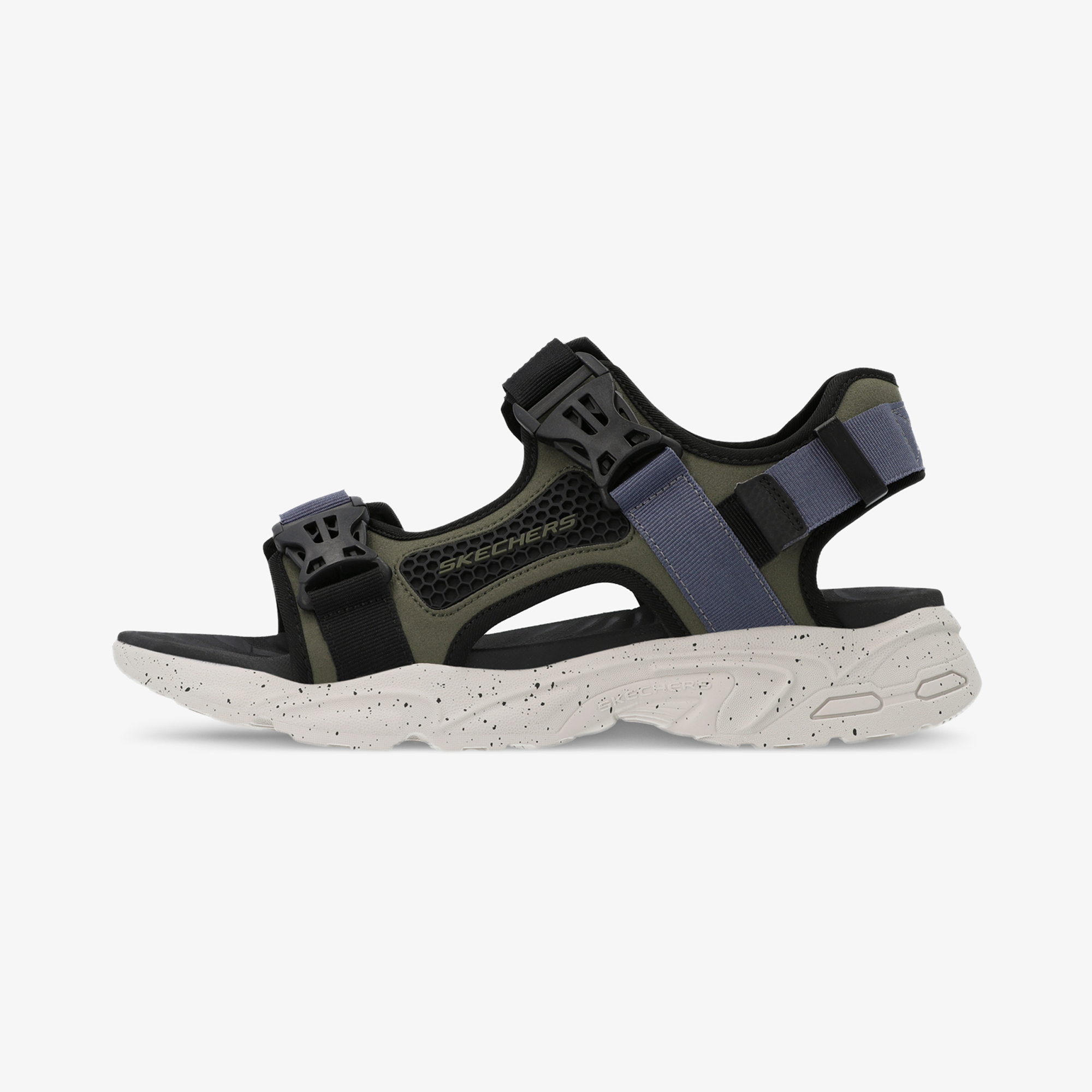 

Skechers Stamina, Зеленый