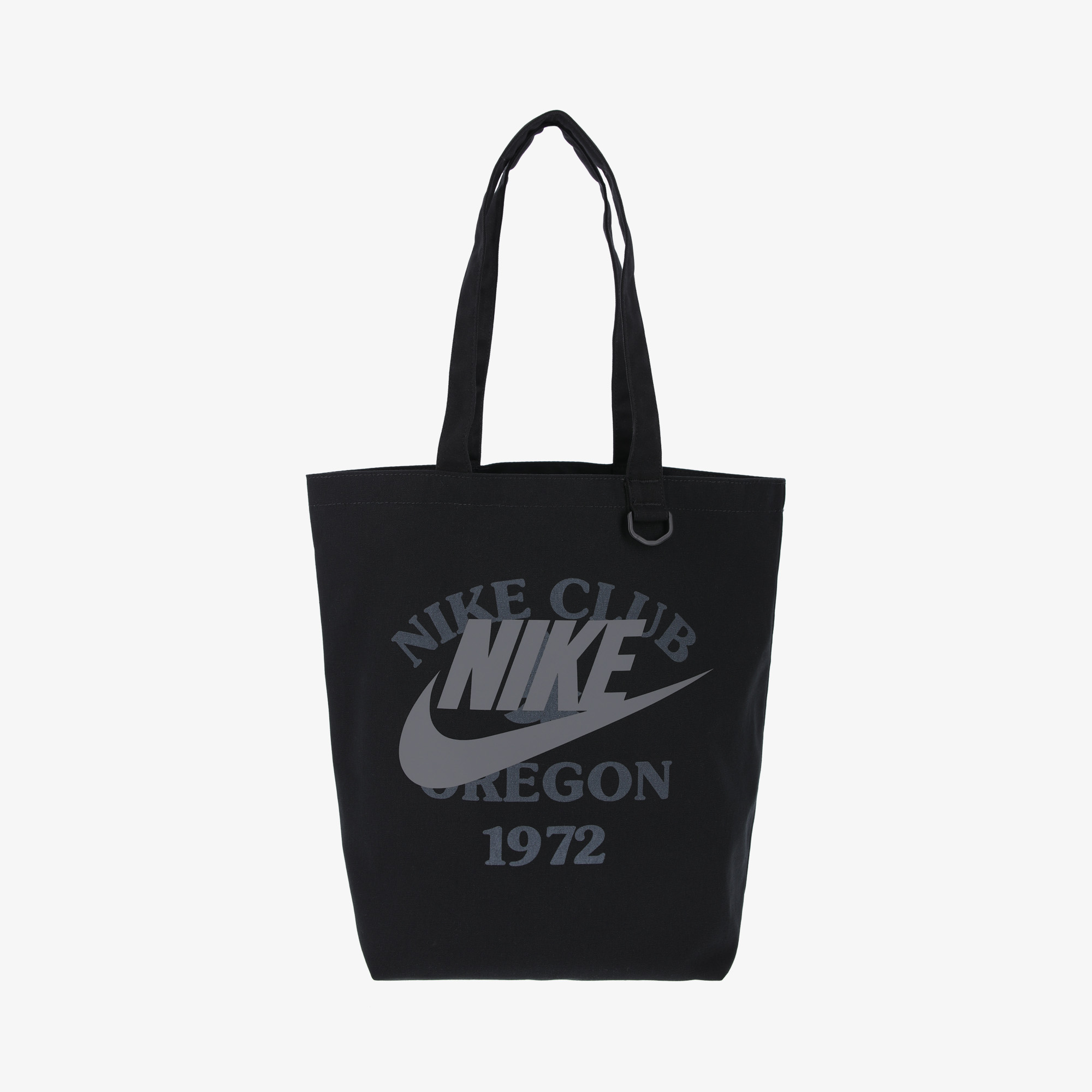 Сумки Nike Nike Heritage DJ7376N06-010, цвет черный, размер Без размера