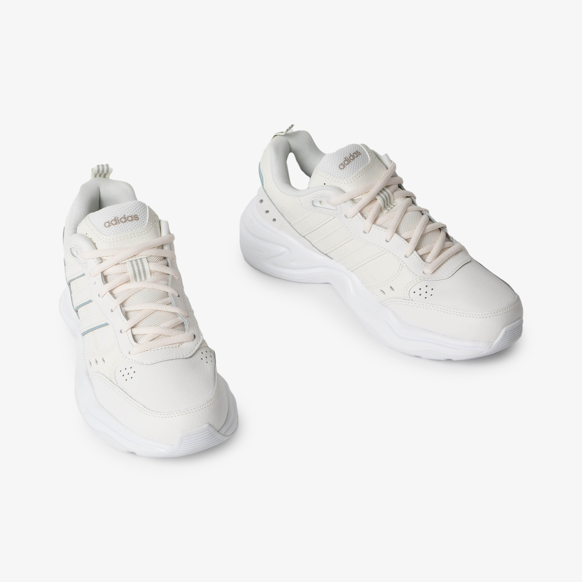Кроссовки adidas adidas Strutter EG2692A01-, цвет белый, размер 40.5 - фото 6