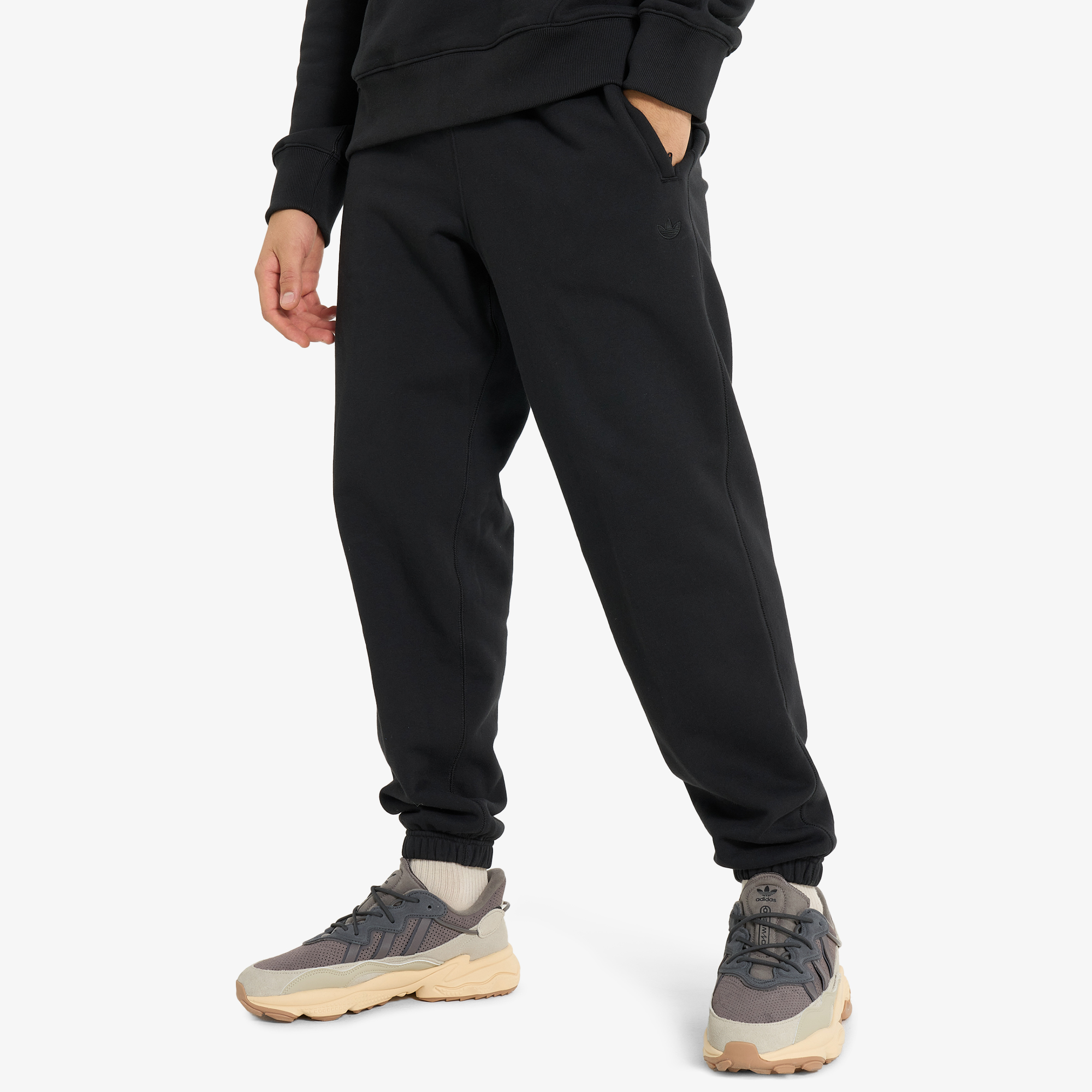 Мужские брюки adidas, Черный