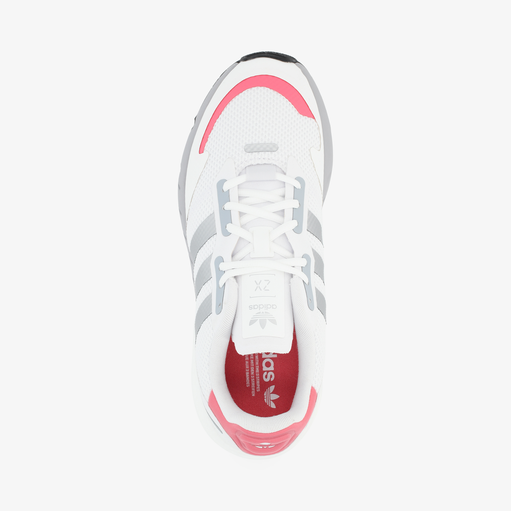 Кроссовки adidas adidas ZX 1K Boost FY5654A01-, цвет белый, размер 40 - фото 5