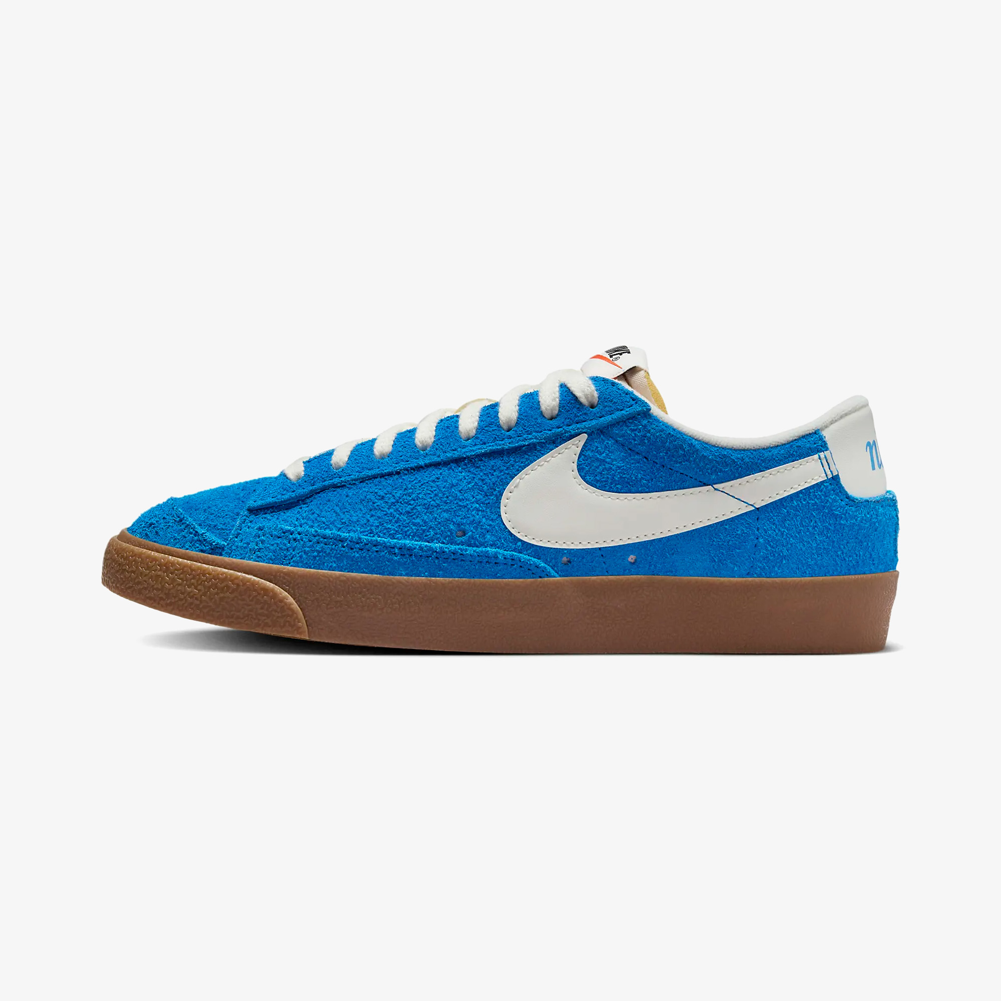 

Женские кеды Nike Blazer Low '77 Vntg, Синий