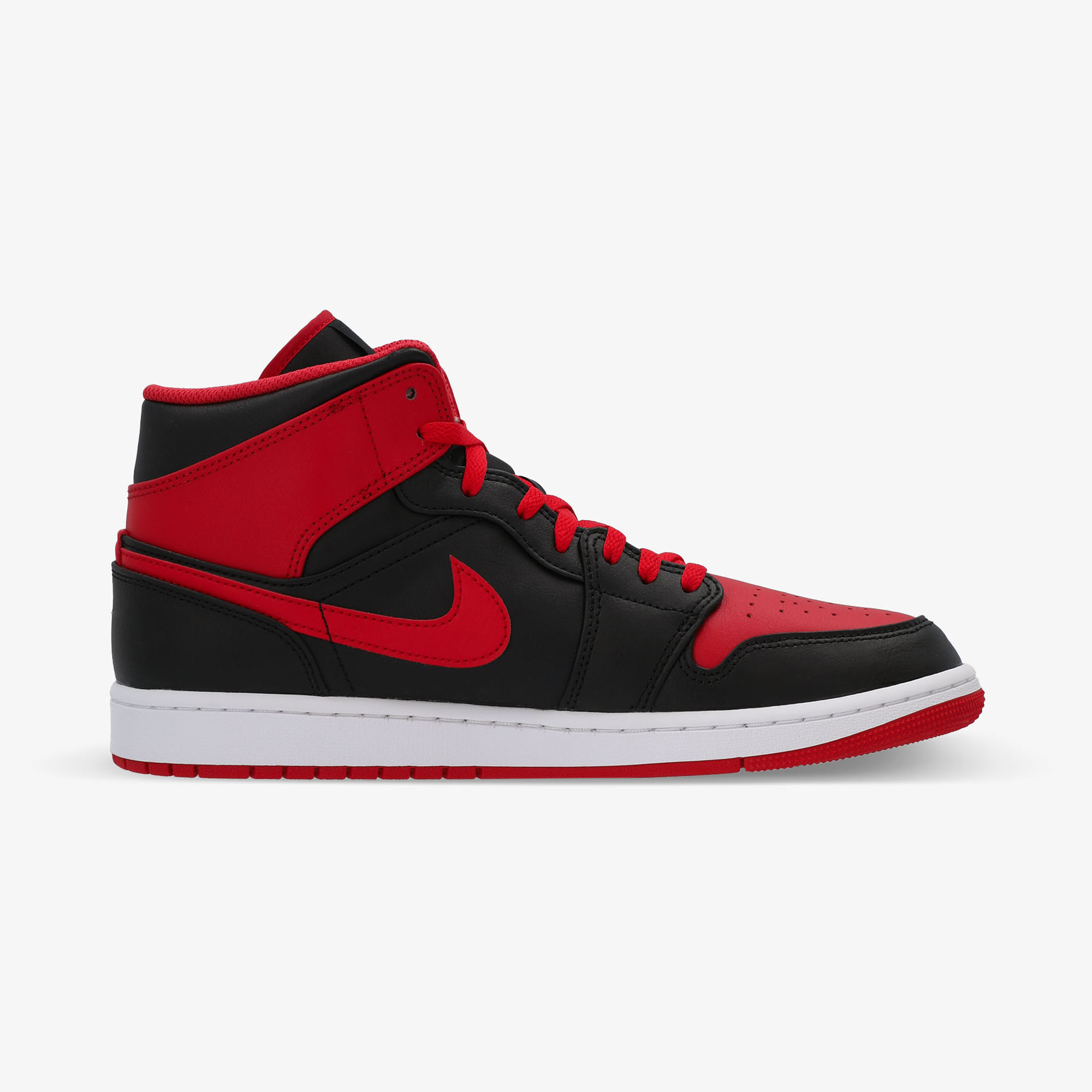 Nike Jordan 1 Mid, Черный DQ8426N06-060 - фото 4