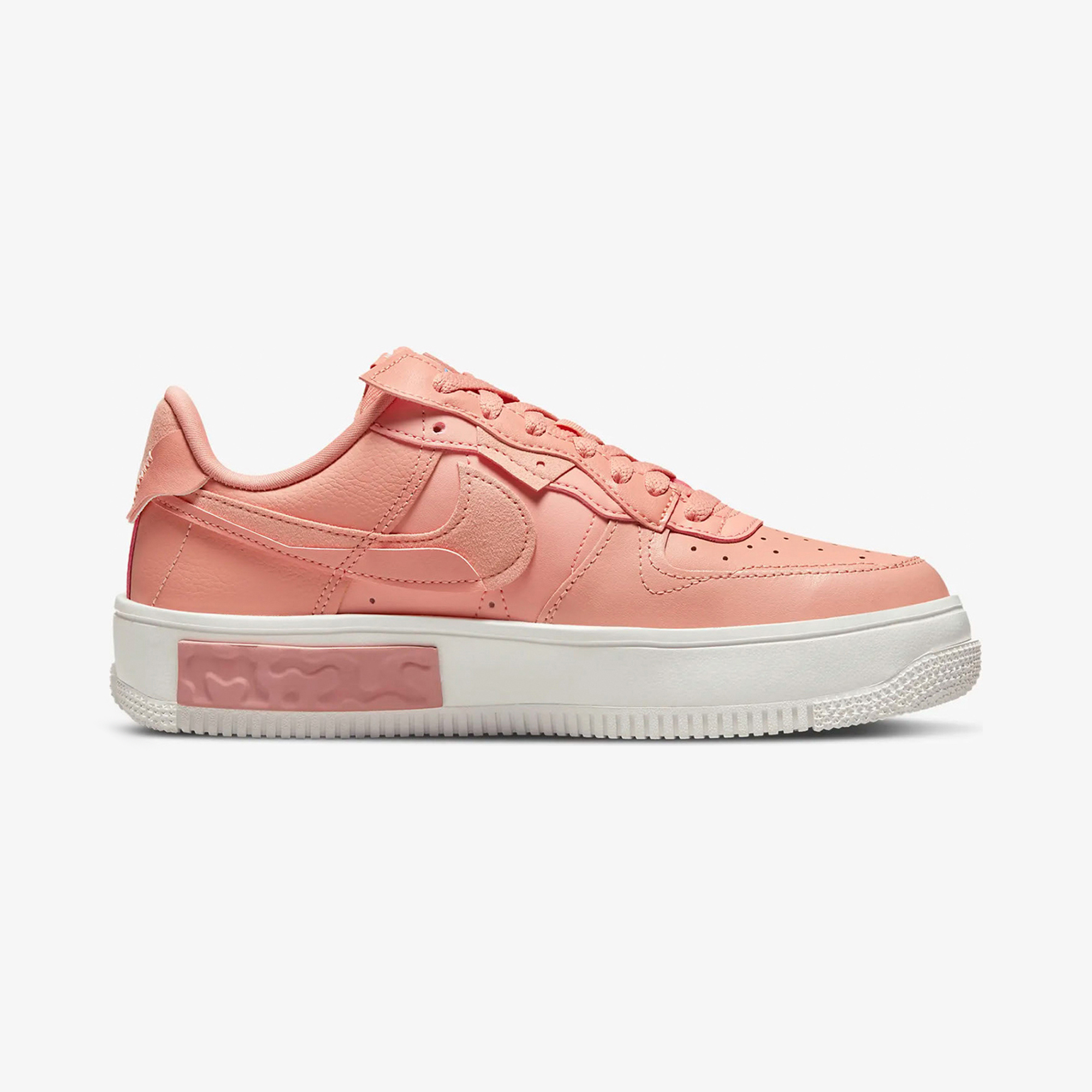 Nike Air Force 1 Fontanka, Розовый  DH1290N06-801 Фото 4