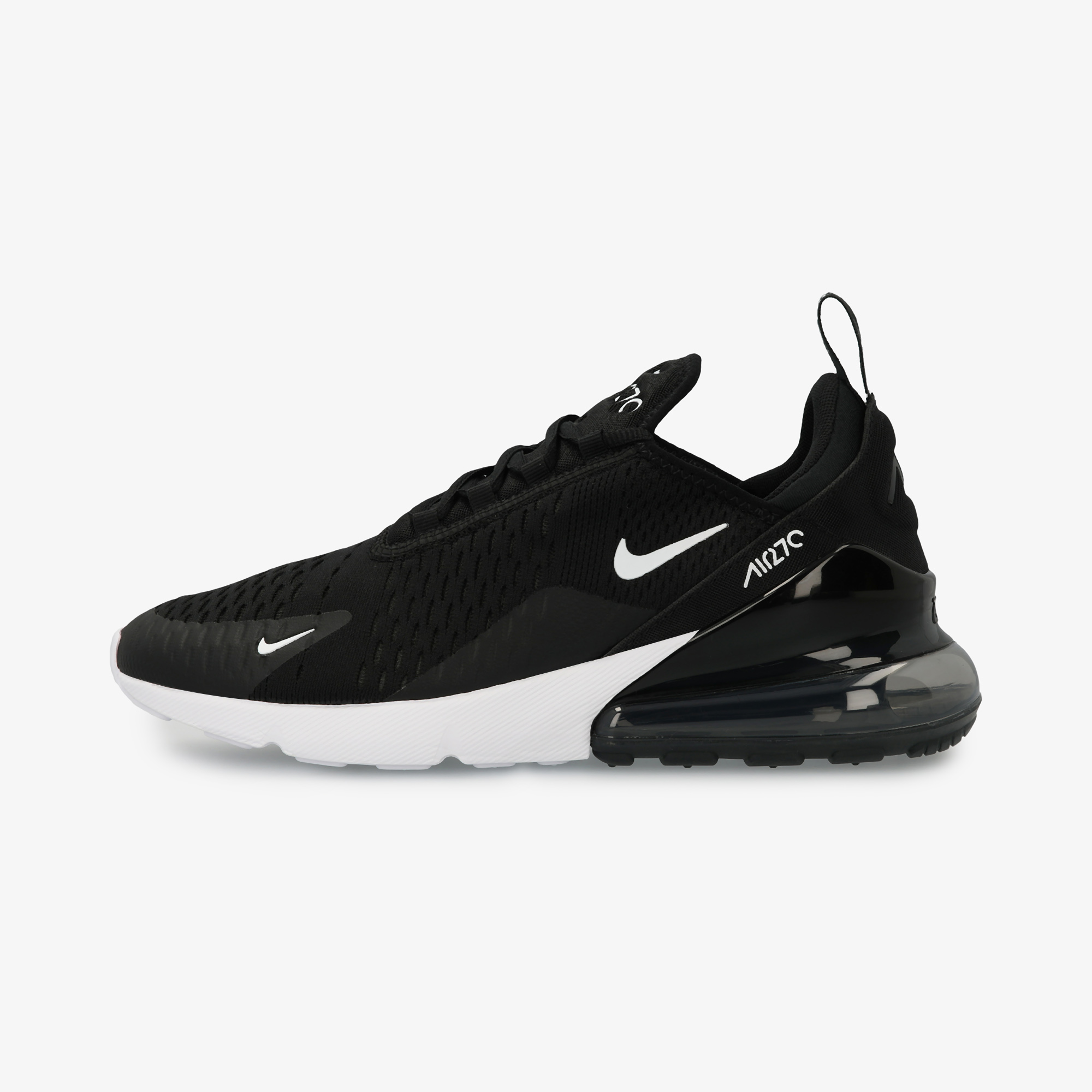 Кроссовки Nike Nike Air Max 270 AH6789N06-001, цвет черный, размер 36.5