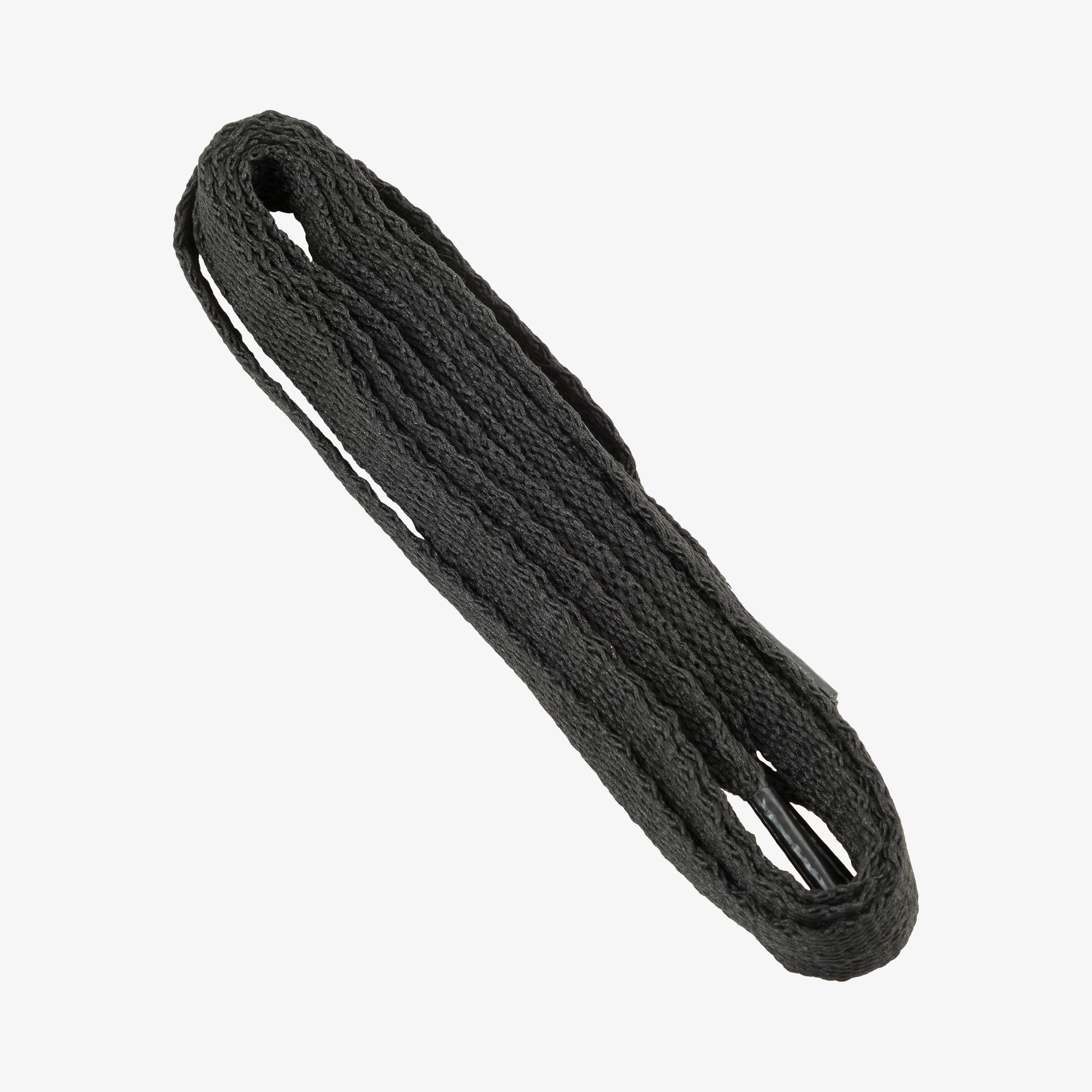 Шнурки Woly Шнурки Woly, 90 см 76122W0W-018, цвет черный, размер Без размера - фото 1