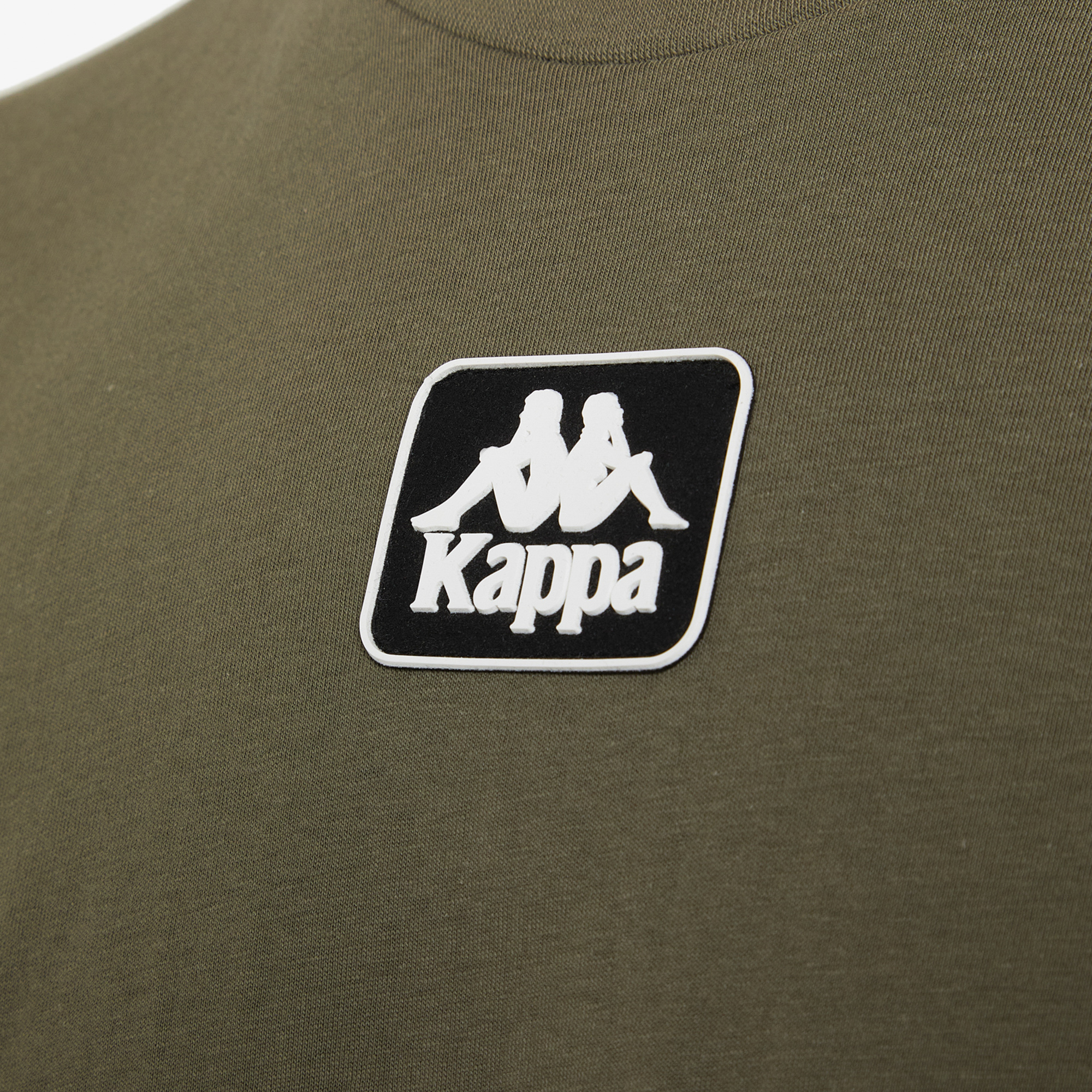 Kappa 122689KAP-64, цвет зеленый, размер 44-46 - фото 4
