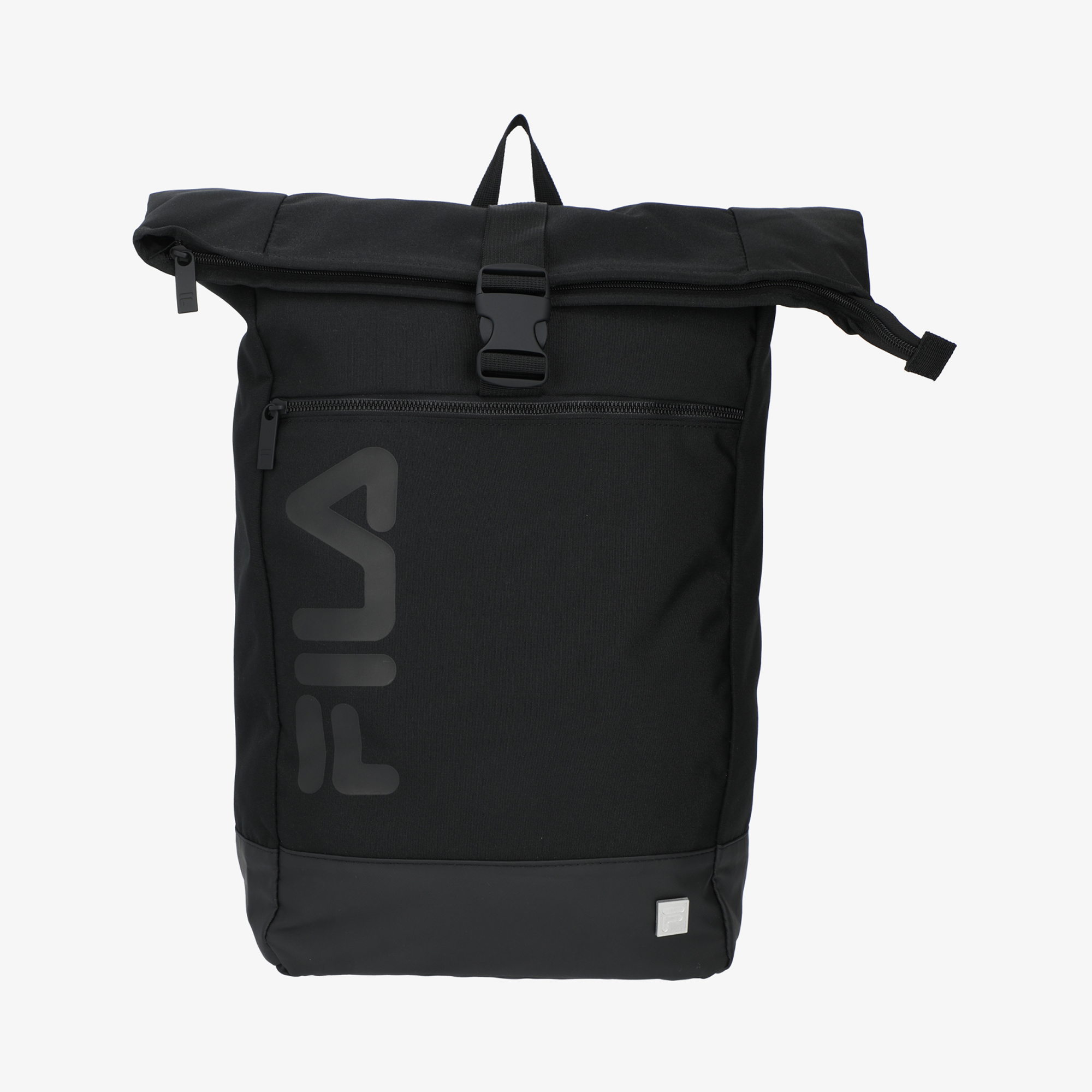 Рюкзак FILA, Черный 122568FLA-99, размер 27 х 18 х 50 - фото 1