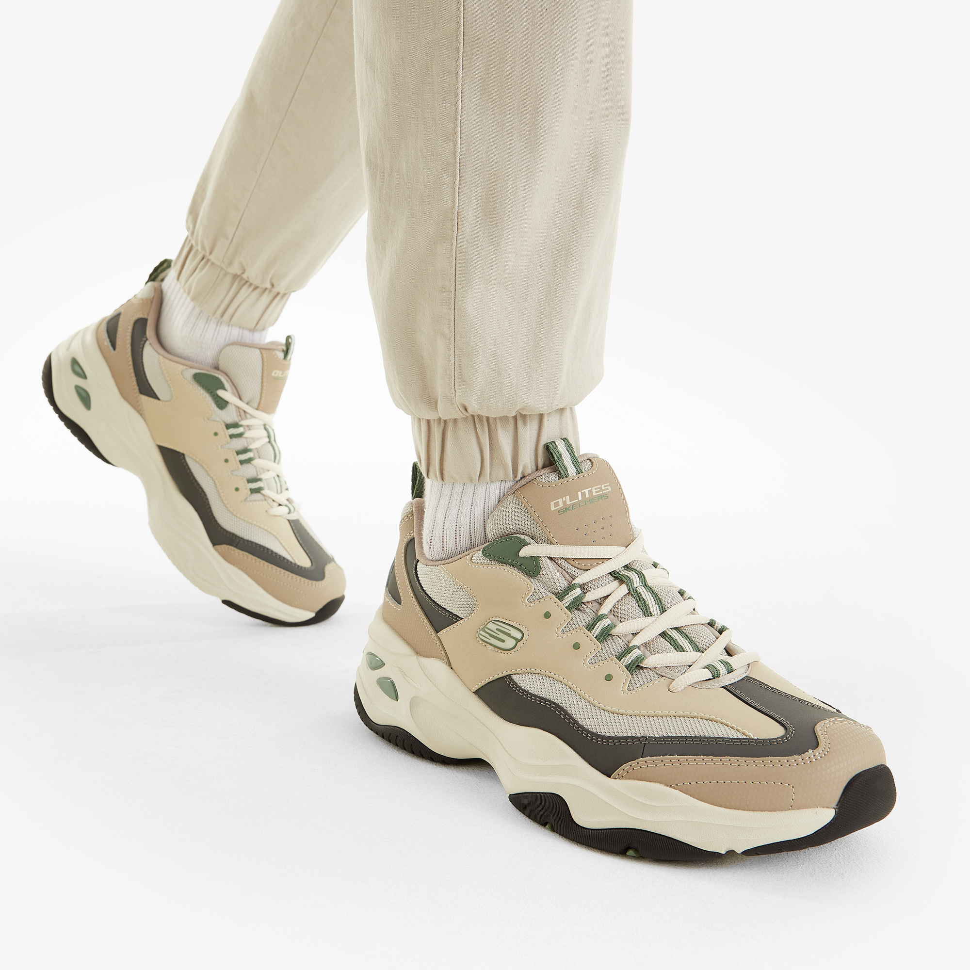 

Skechers D'Lites 4.0, Мультицвет, Skechers D'Lites 4.0