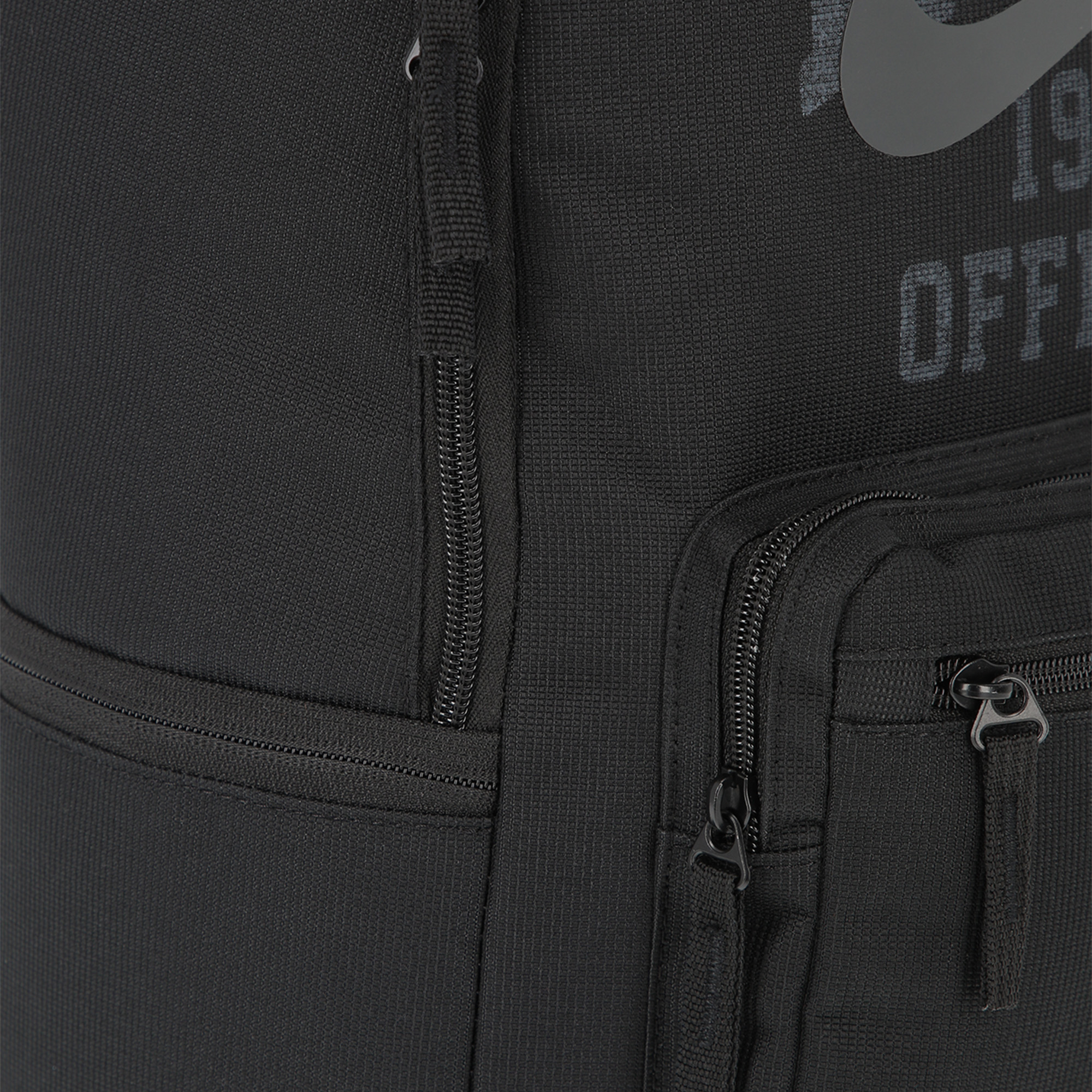Рюкзаки Nike Nike Sportswear Heritage DJ7373N06-010, цвет черный, размер Без размера - фото 5