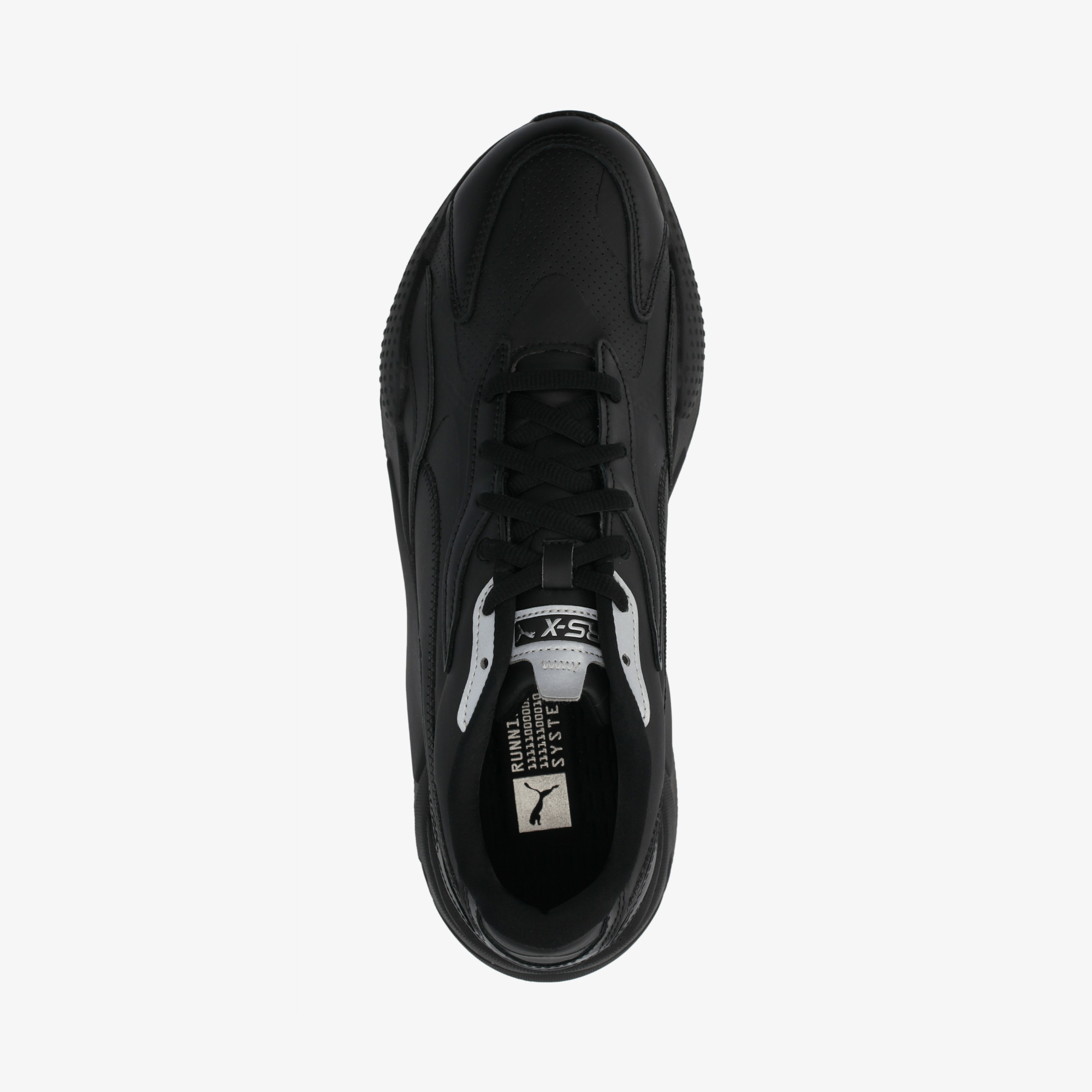 Кроссовки PUMA PUMA RS-X³ Perf 368650P0P-01, цвет черный, размер 39 - фото 5
