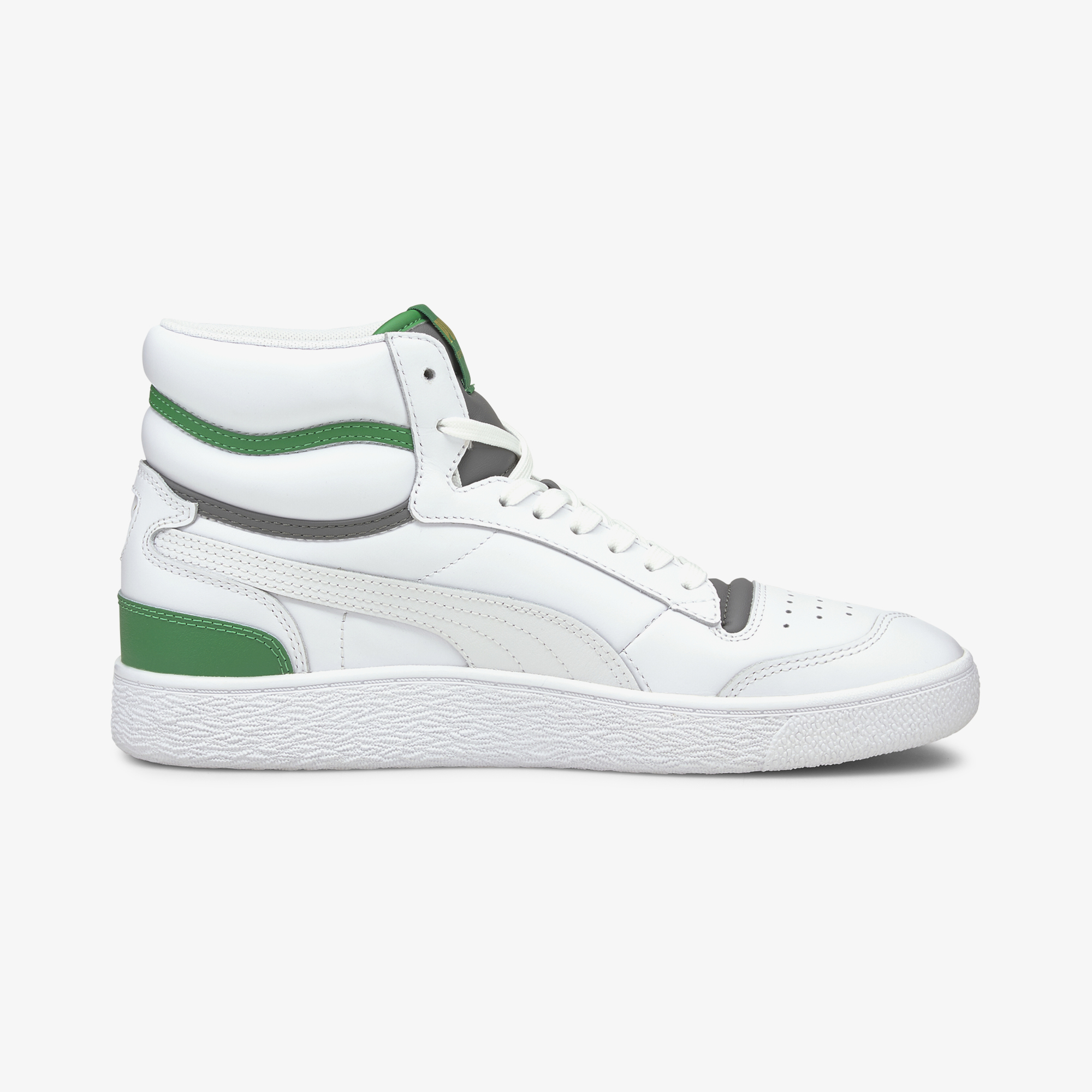 Кроссовки PUMA PUMA Ralph Sampson Mid 370847P0P-20, цвет белый, размер 43.5 - фото 3