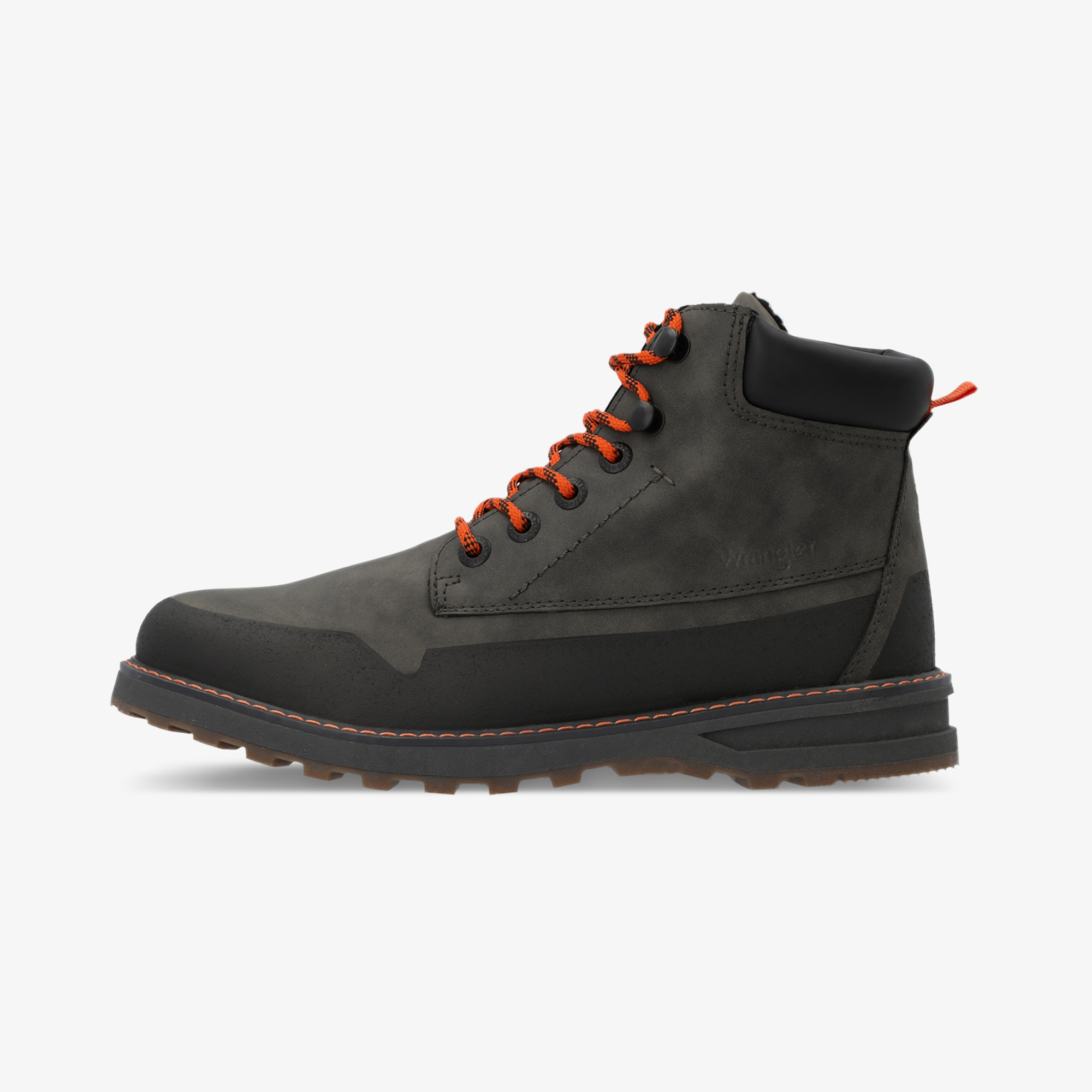 

Wrangler Mitchel Boot Fur, Черный, размер