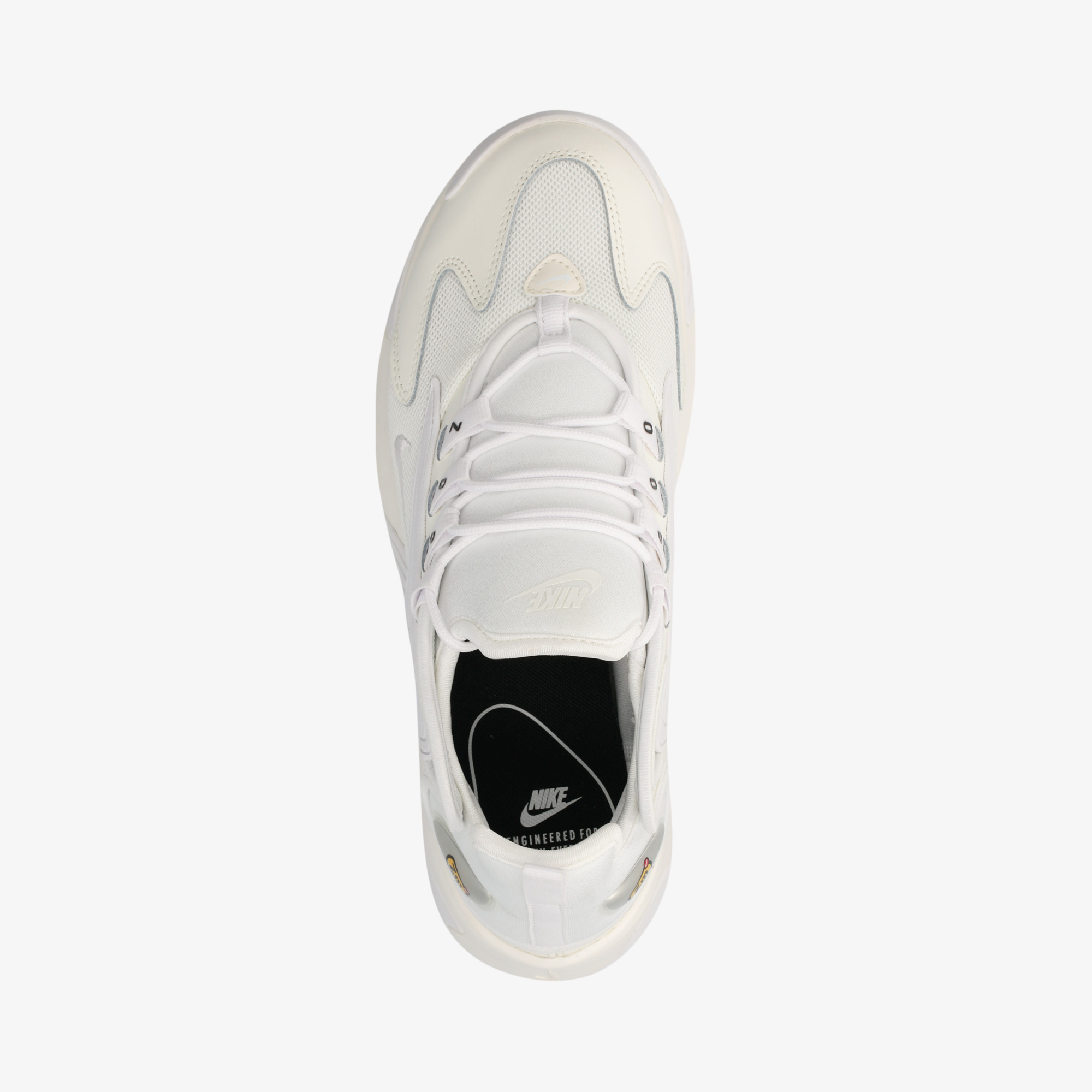 Кроссовки Nike Nike Air Zoom 2K AO0354N06-101, цвет белый, размер 38 - фото 5