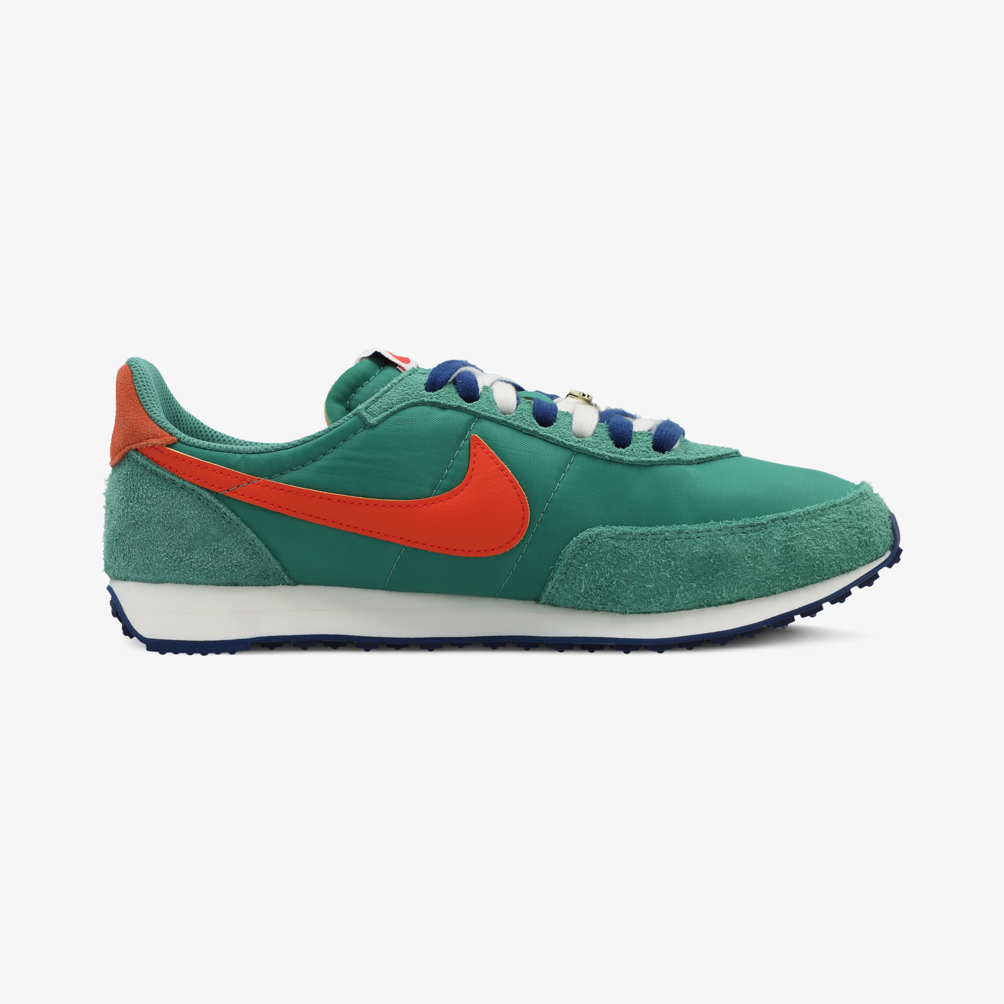 Кроссовки Nike Nike Waffle Trainer 2 DH4390N06-300, цвет зеленый, размер 43 - фото 4