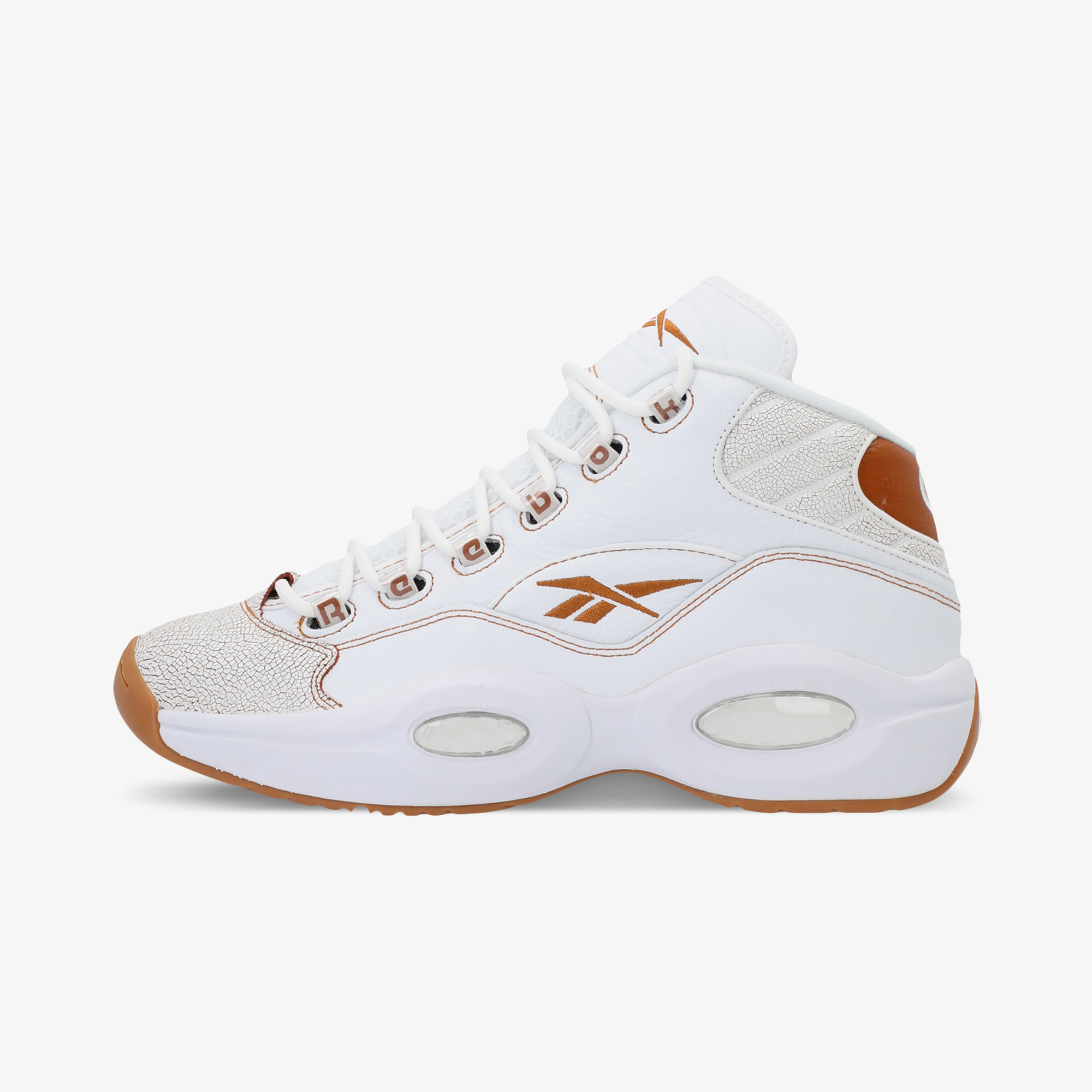 

Reebok Question Mid, Черный