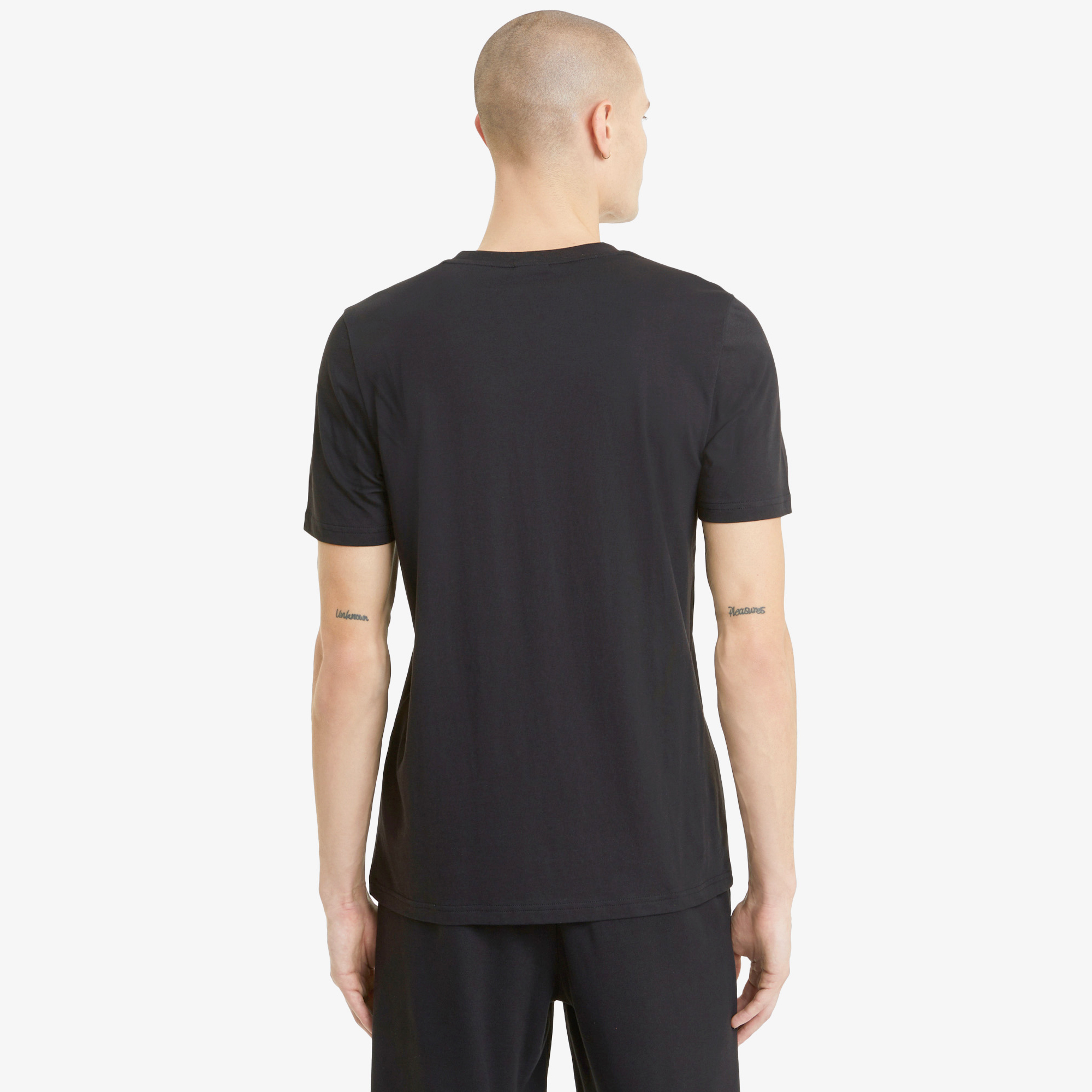 

PUMA INTL, Черный, PUMA INTL