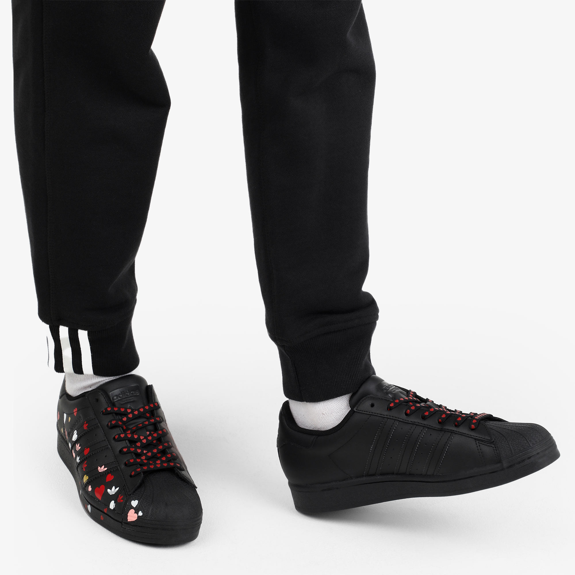 Кеды adidas adidas Superstar FV3288A01-, цвет черный, размер 40 - фото 7