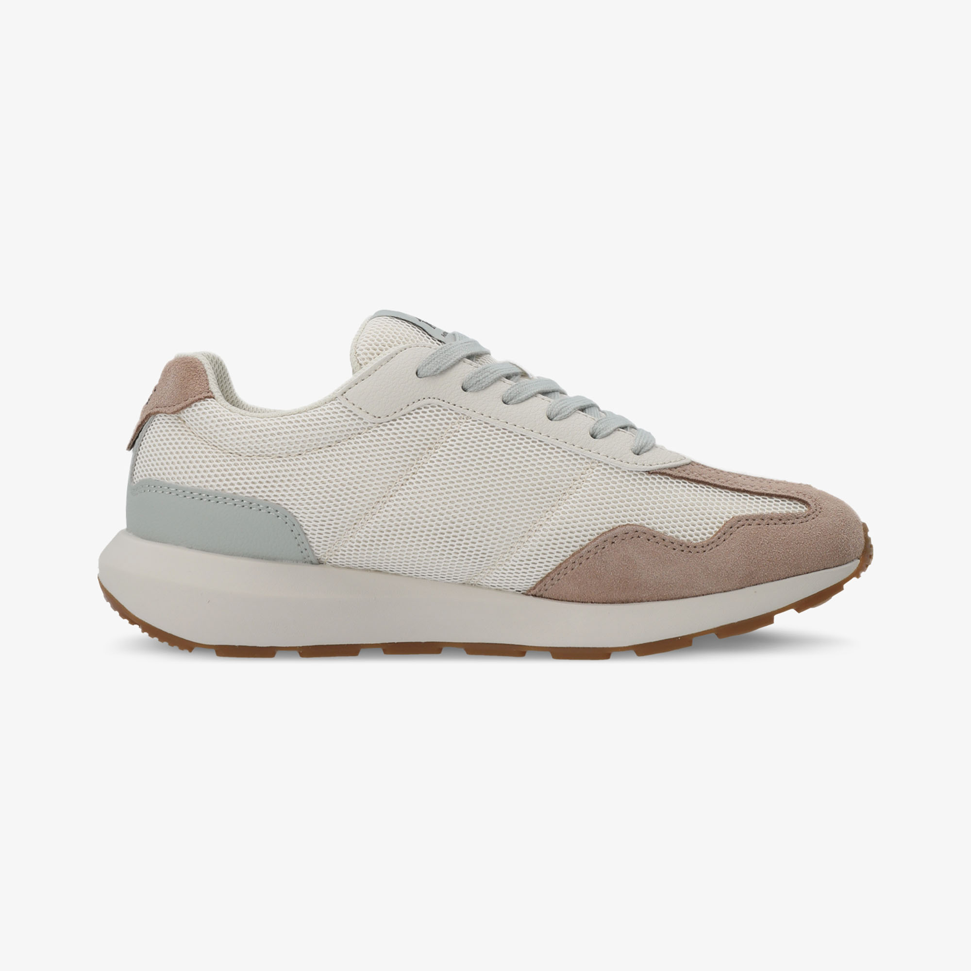 Kappa Authentic Run Mesh, Бежевый 128853KAP-01 - фото 4