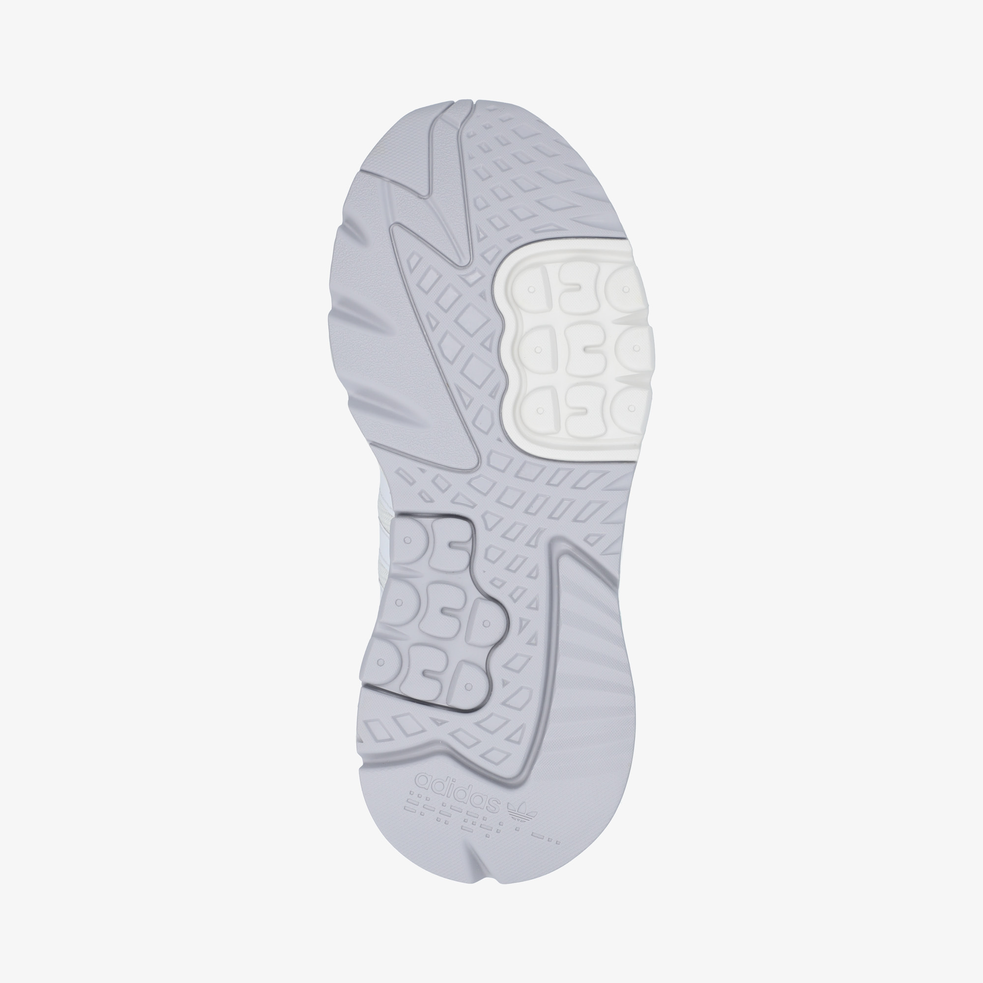 Кроссовки adidas adidas Nite Jogger W H01728A01-, цвет белый, размер 39 - фото 6