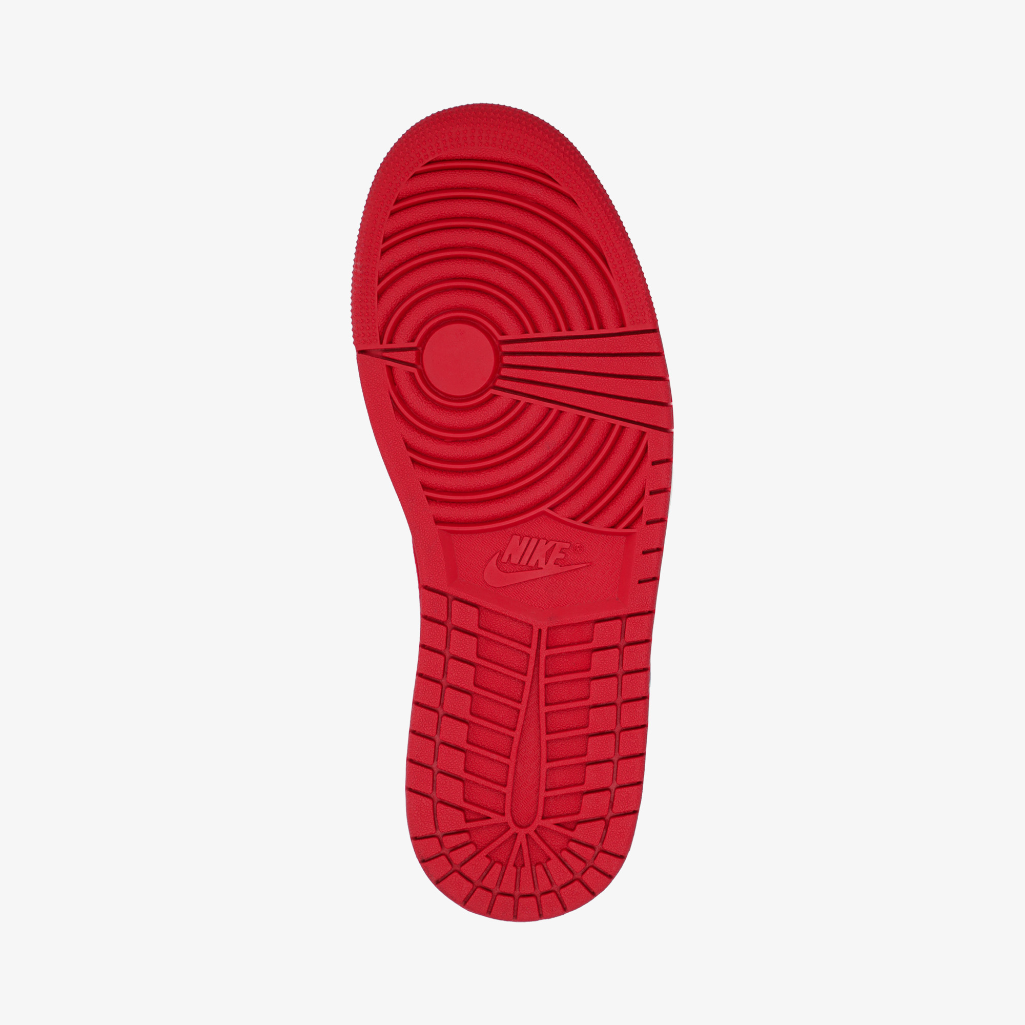 Nike Air Jordan 1 Low, Красный DC0774N06-061 - фото 6