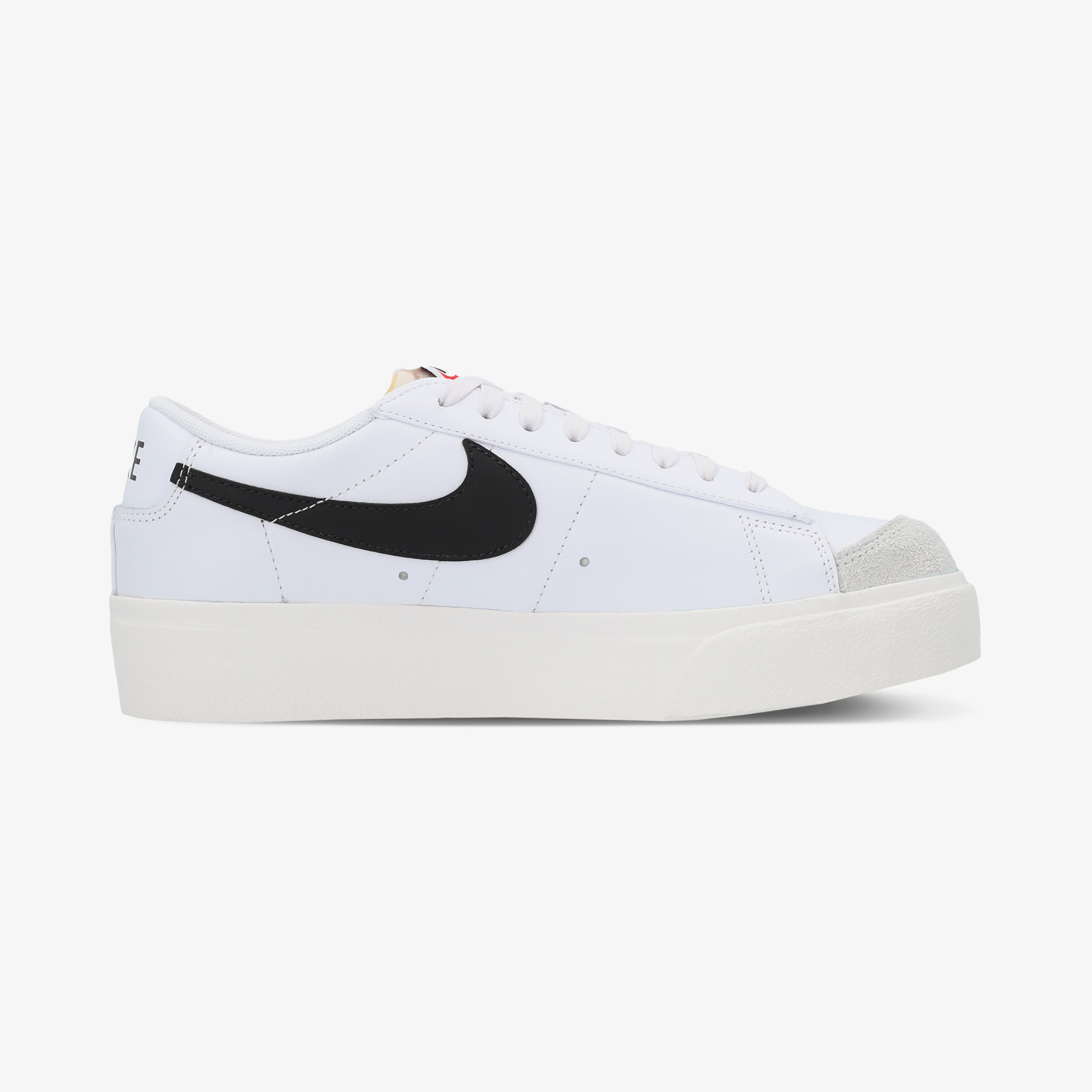 Nike Blazer Low Platform, Белый DJ0292N06-101 - фото 4