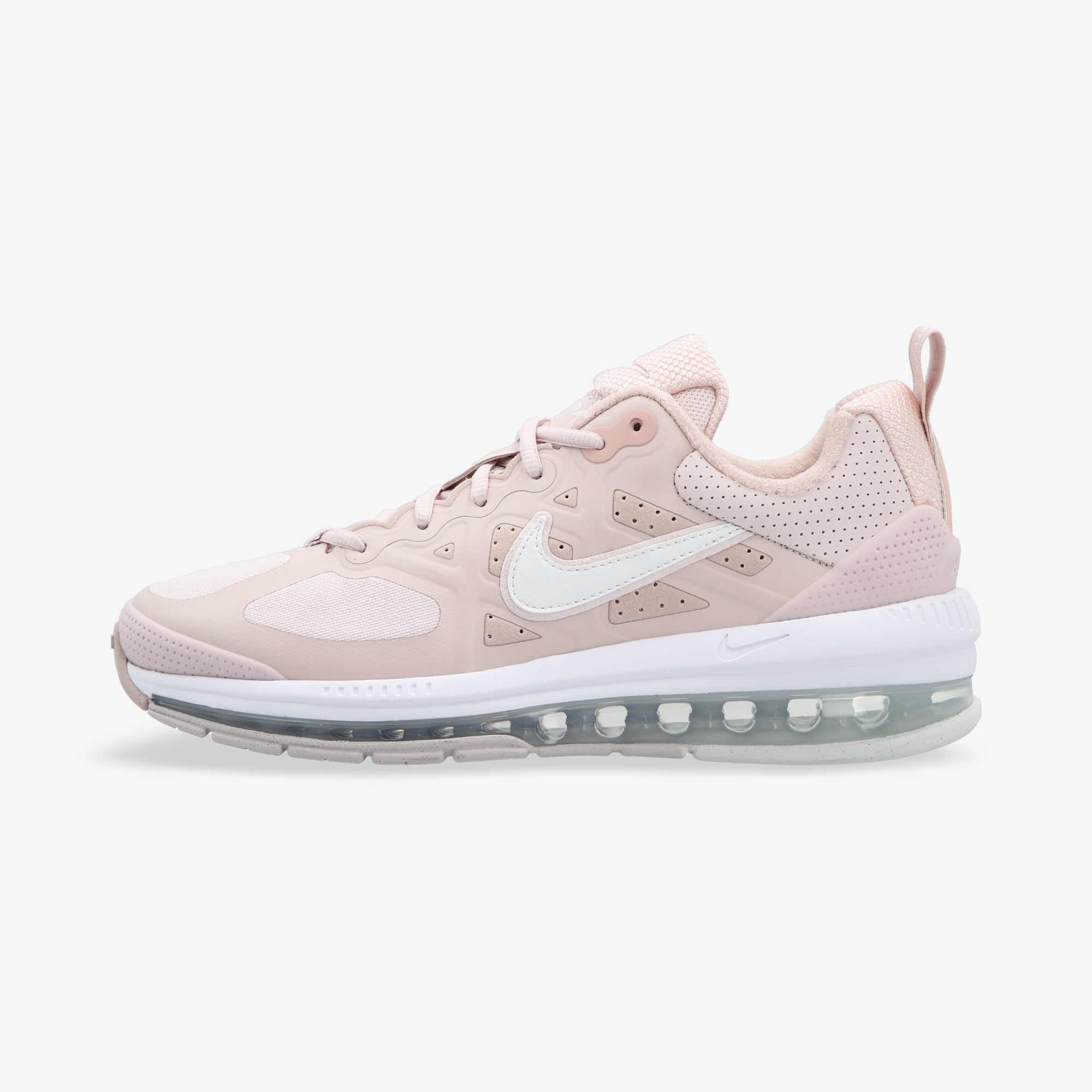 Кроссовки Nike Nike Air Max Genome DJ3893N06-600, цвет розовый, размер 35