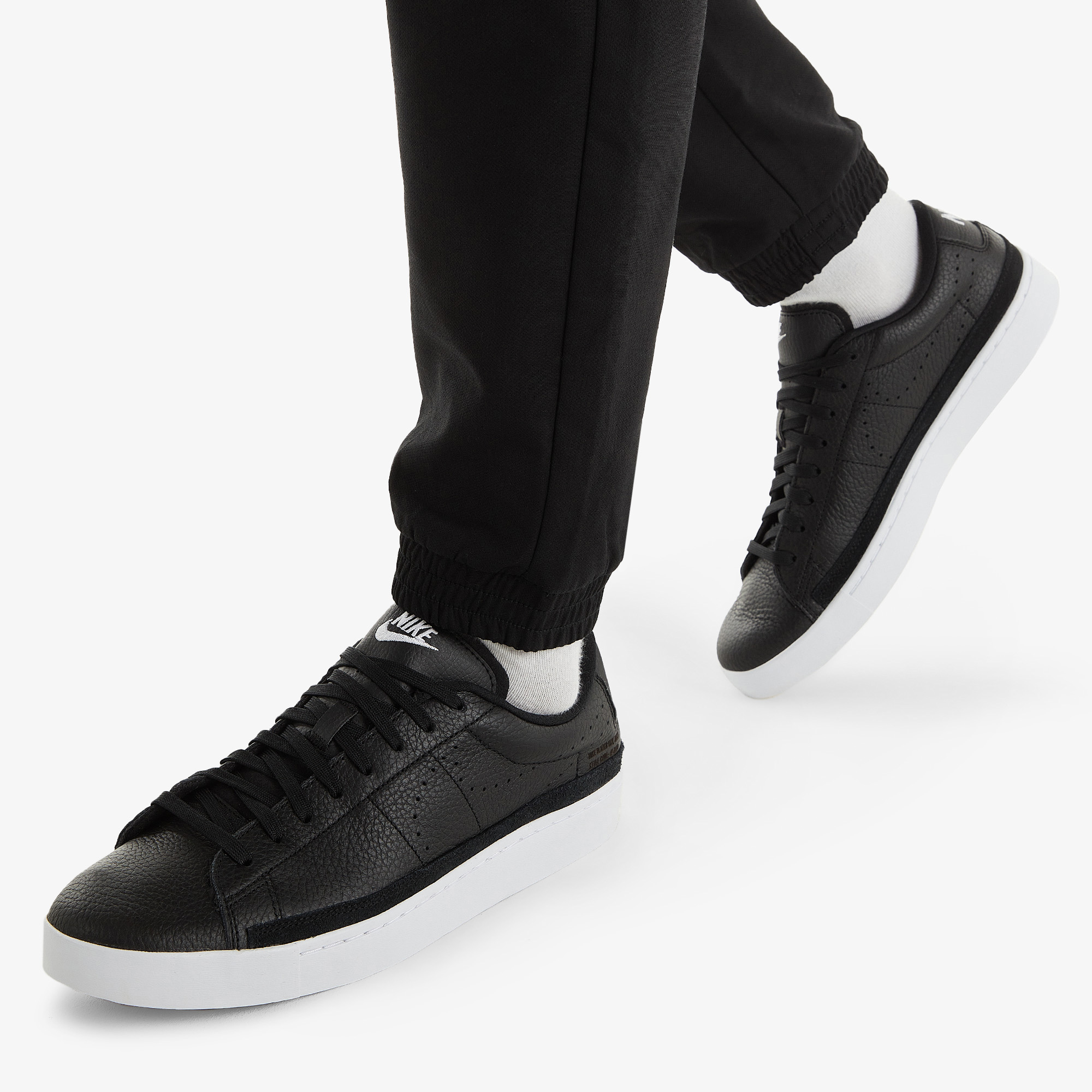Nike DA2045N06-001, цвет черный, размер 43.5 - фото 7