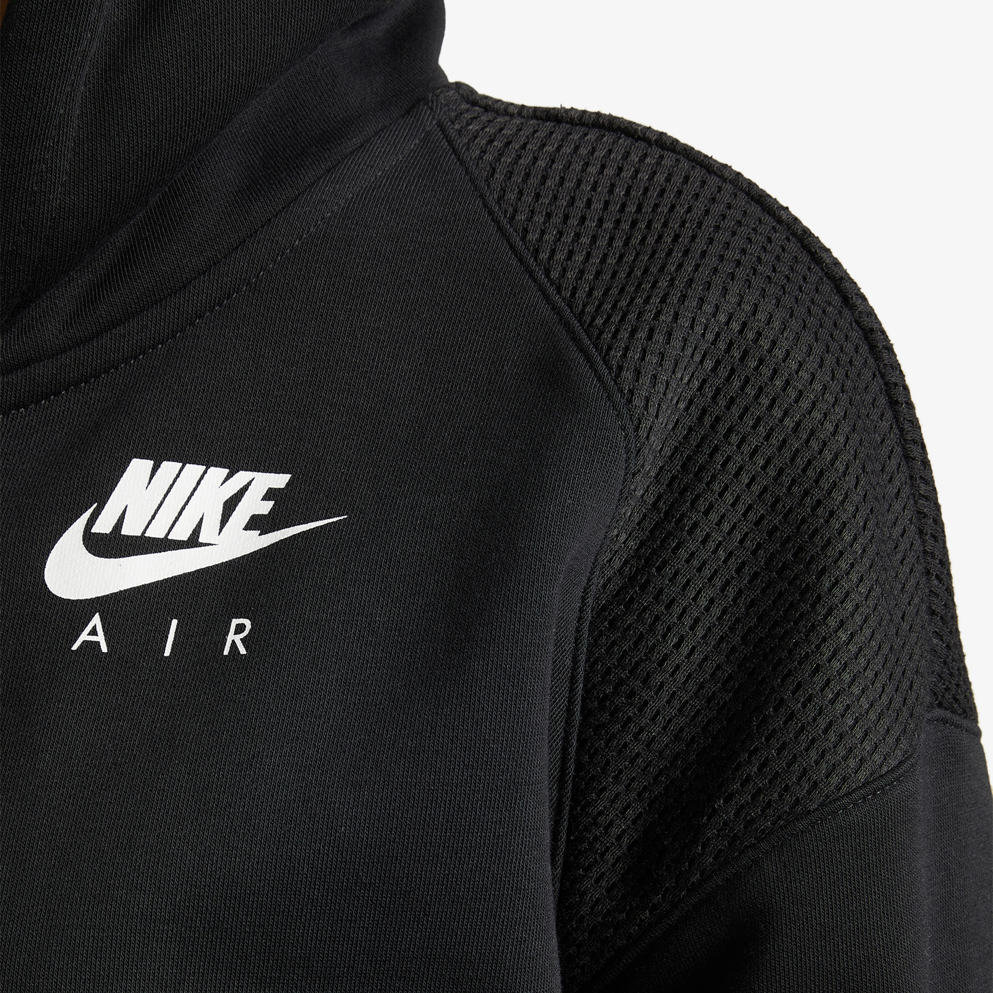 Джемперы Nike Nike Air DM6063N06-010, цвет черный, размер 46-48 - фото 7