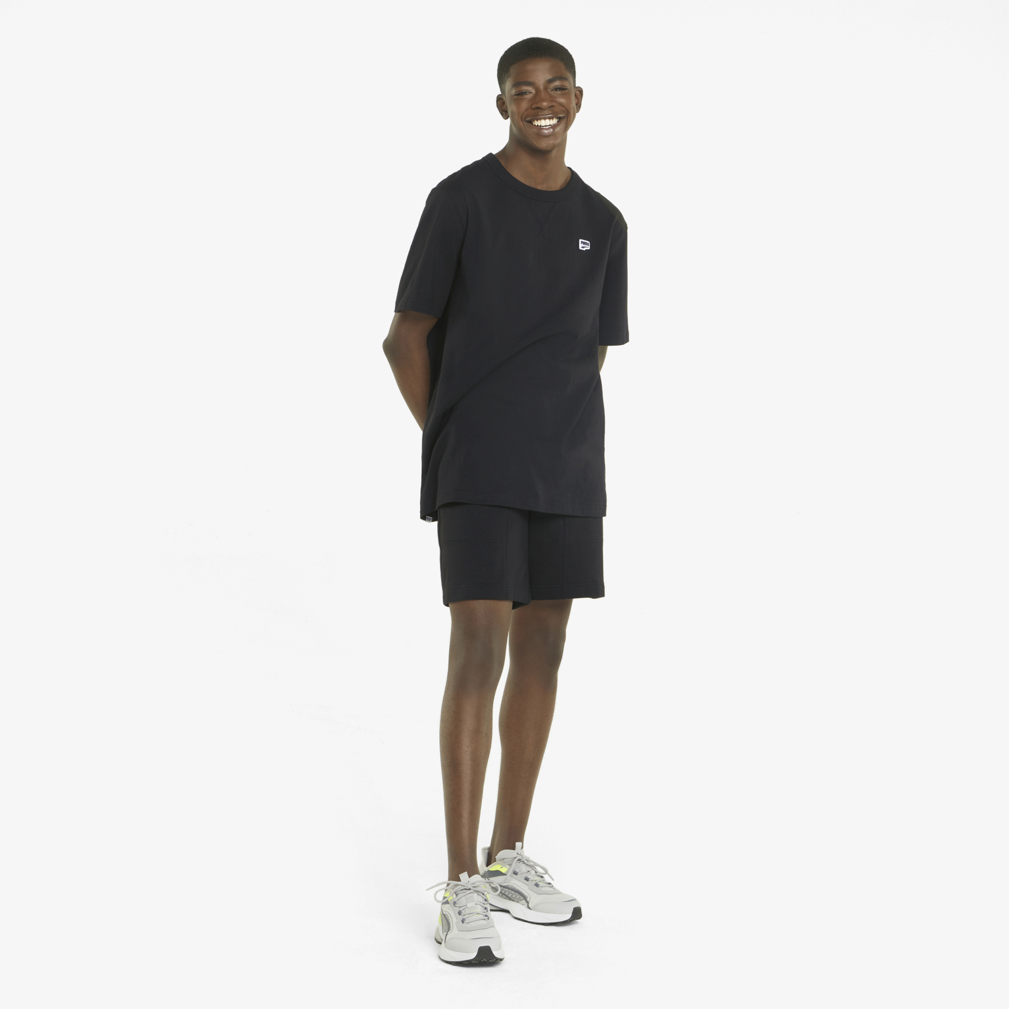 

PUMA Downtown, Черный, PUMA Downtown