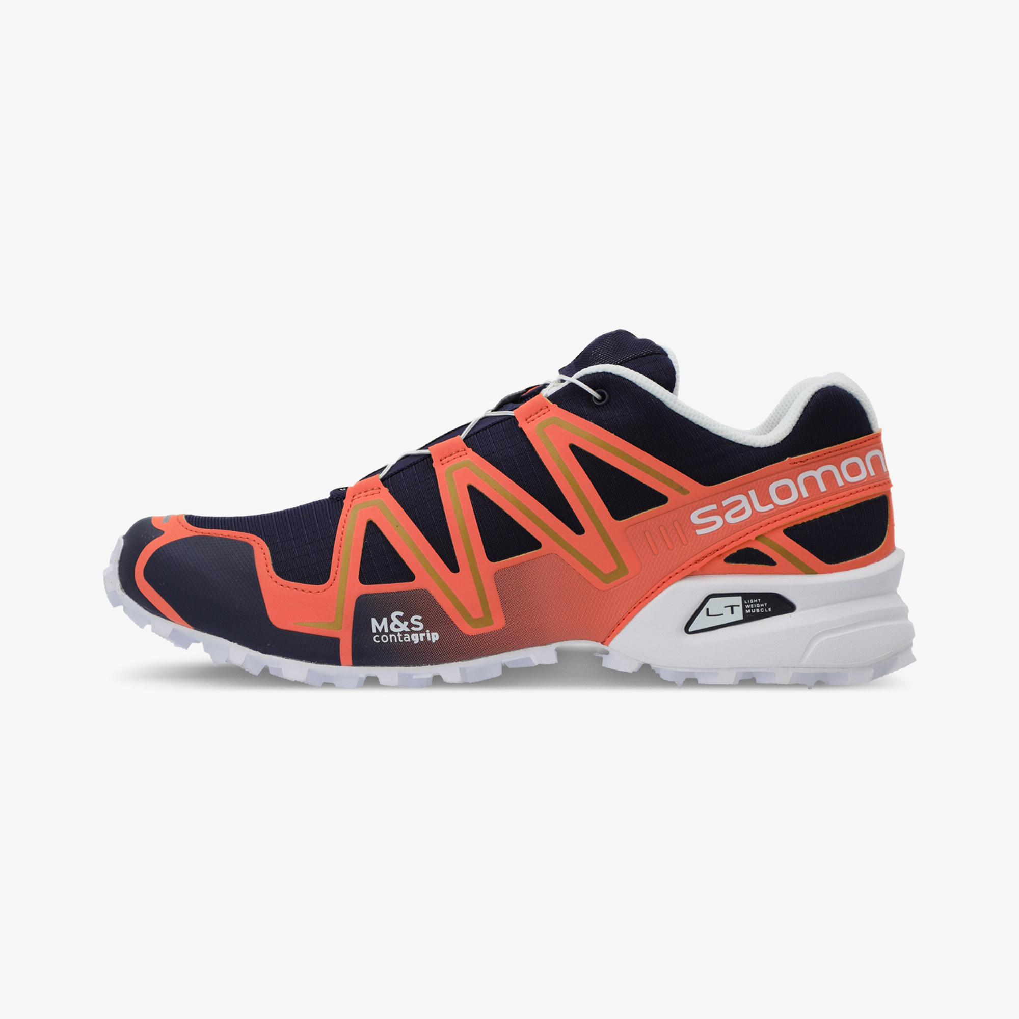 

Salomon Speedcross 3, Черный