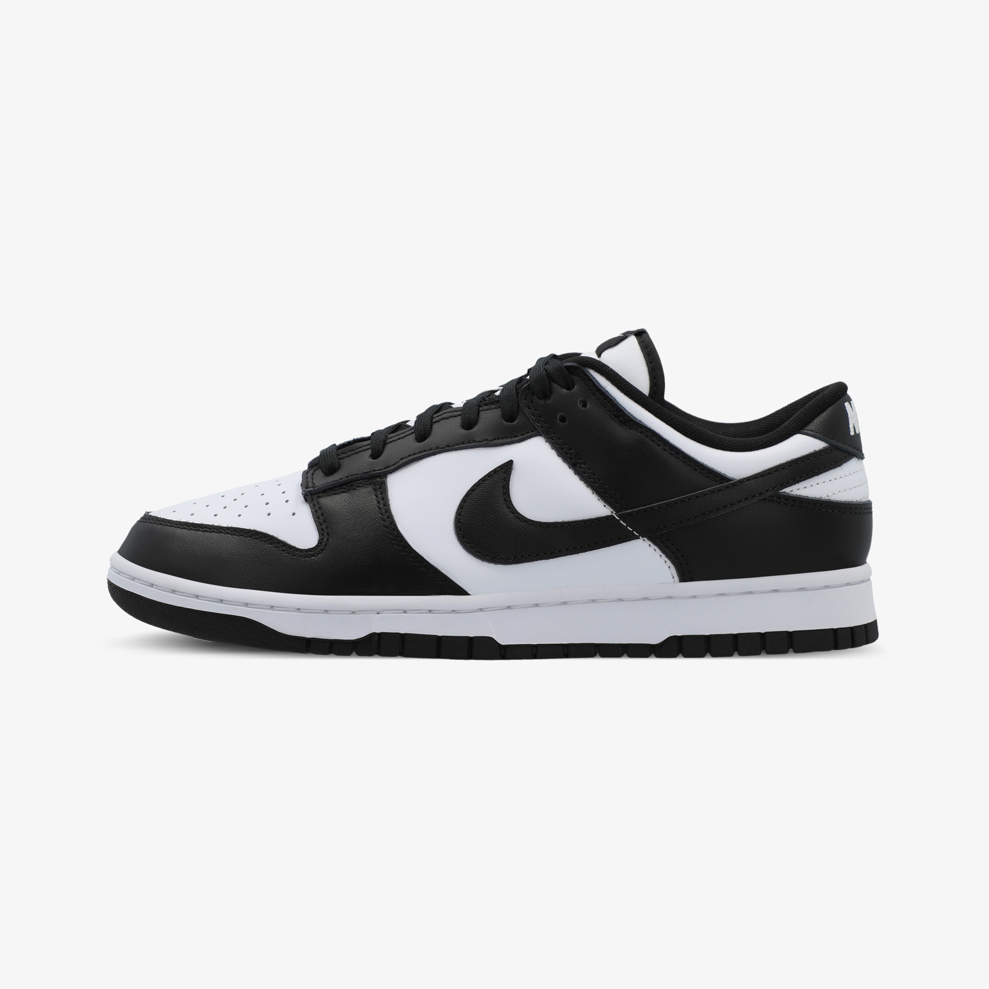 Кеды Nike Nike Dunk Low Retro DD1391N06-100, цвет черный, размер 41.5 - фото 1