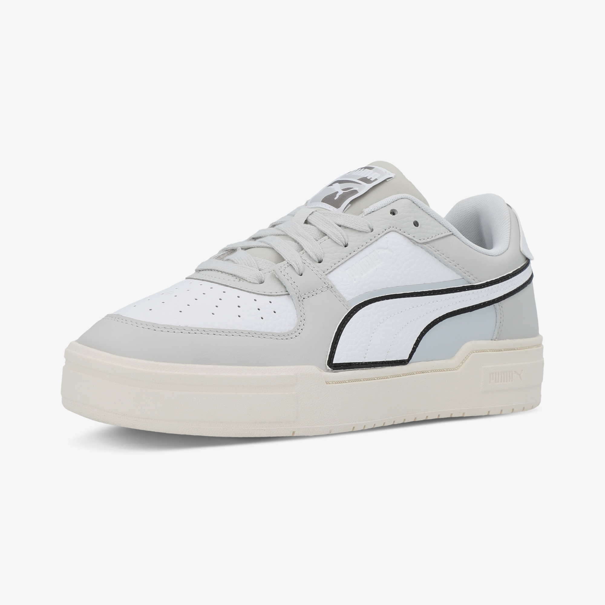 Кеды PUMA Ca Pro Classic Contour, Белый Вид№2