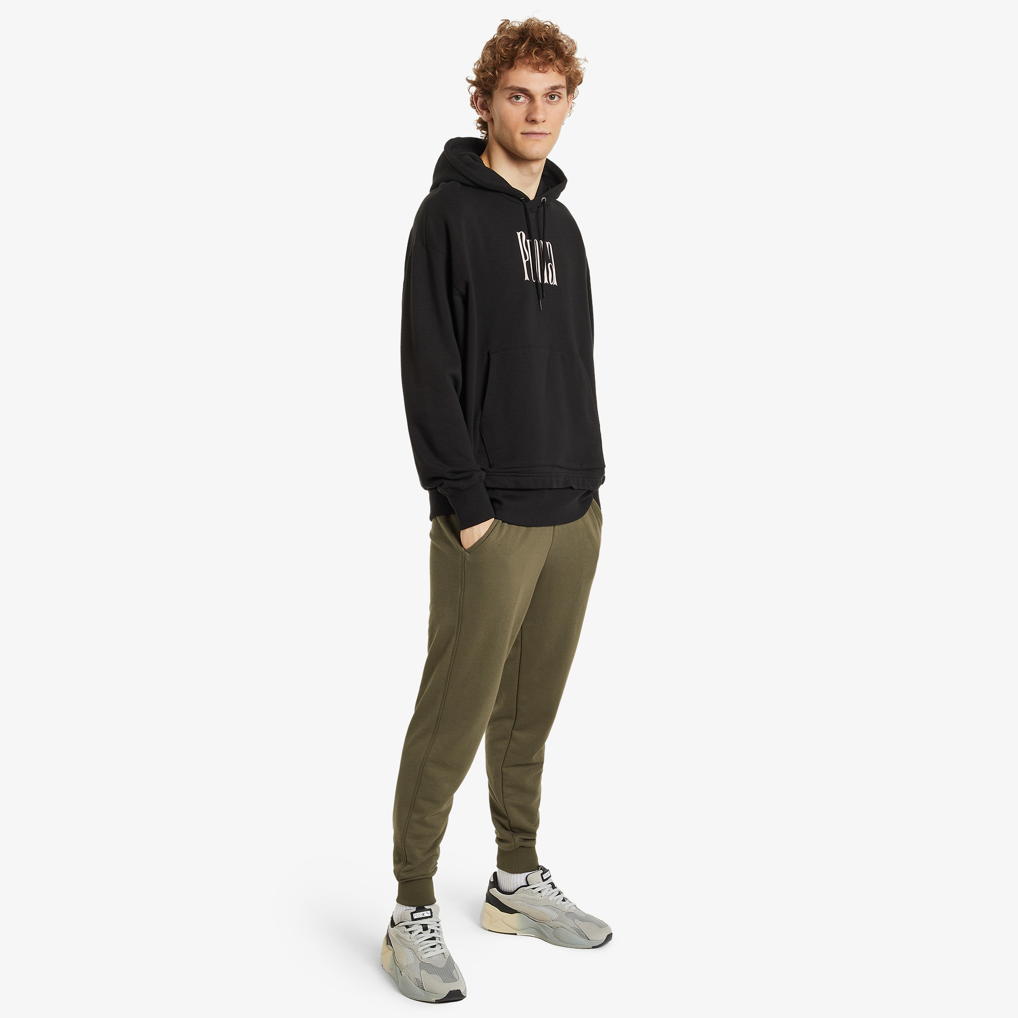 

PUMA Downtown, Черный, PUMA Downtown
