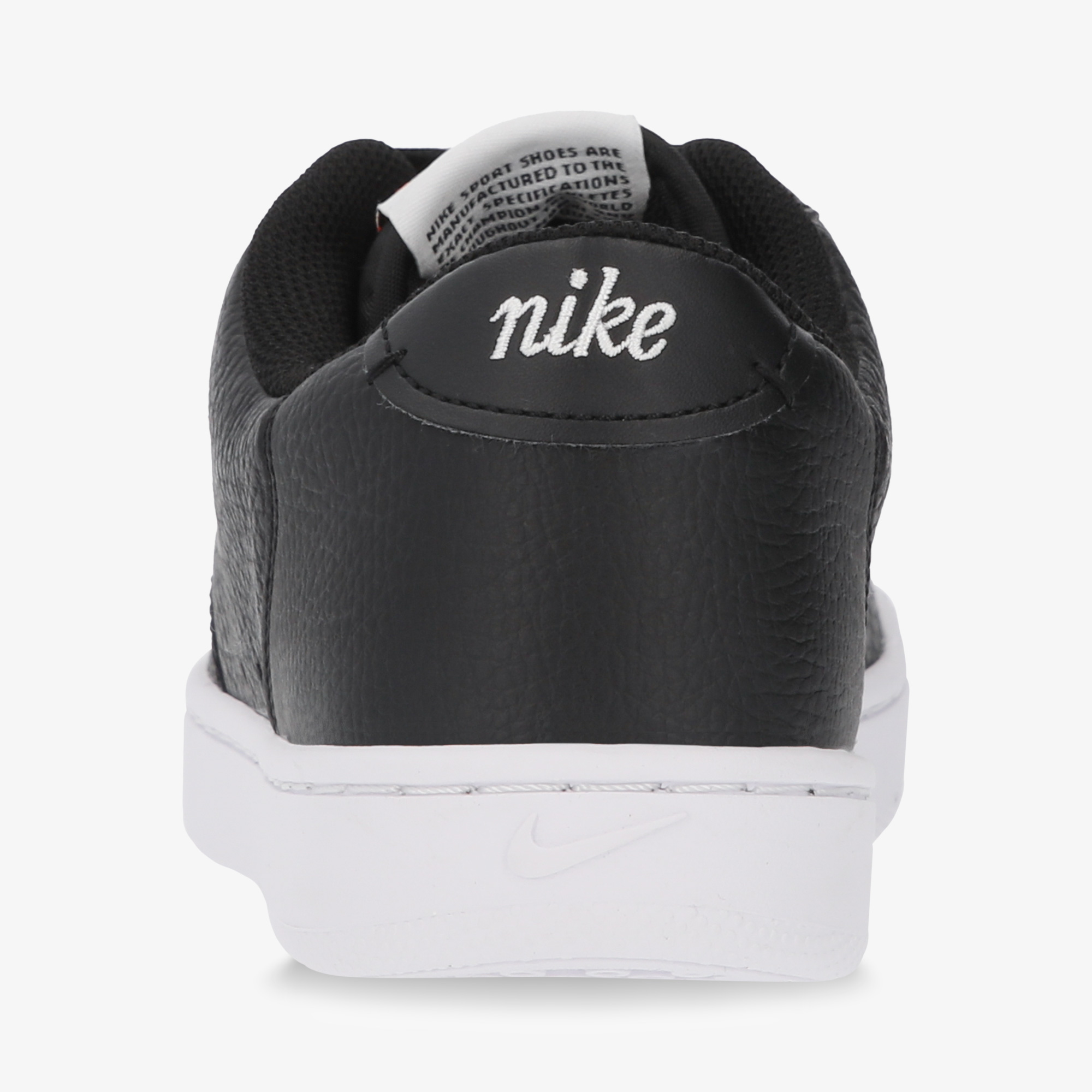 Кеды Nike Nike Court Vintage CW1067N06-002, цвет черный, размер 39.5 - фото 3