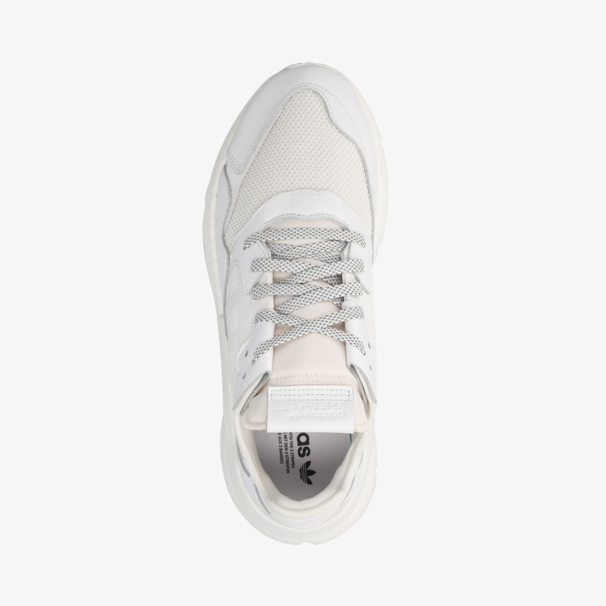 Кроссовки adidas adidas Nite Jogger FV1267A01-, цвет белый, размер 43 - фото 5