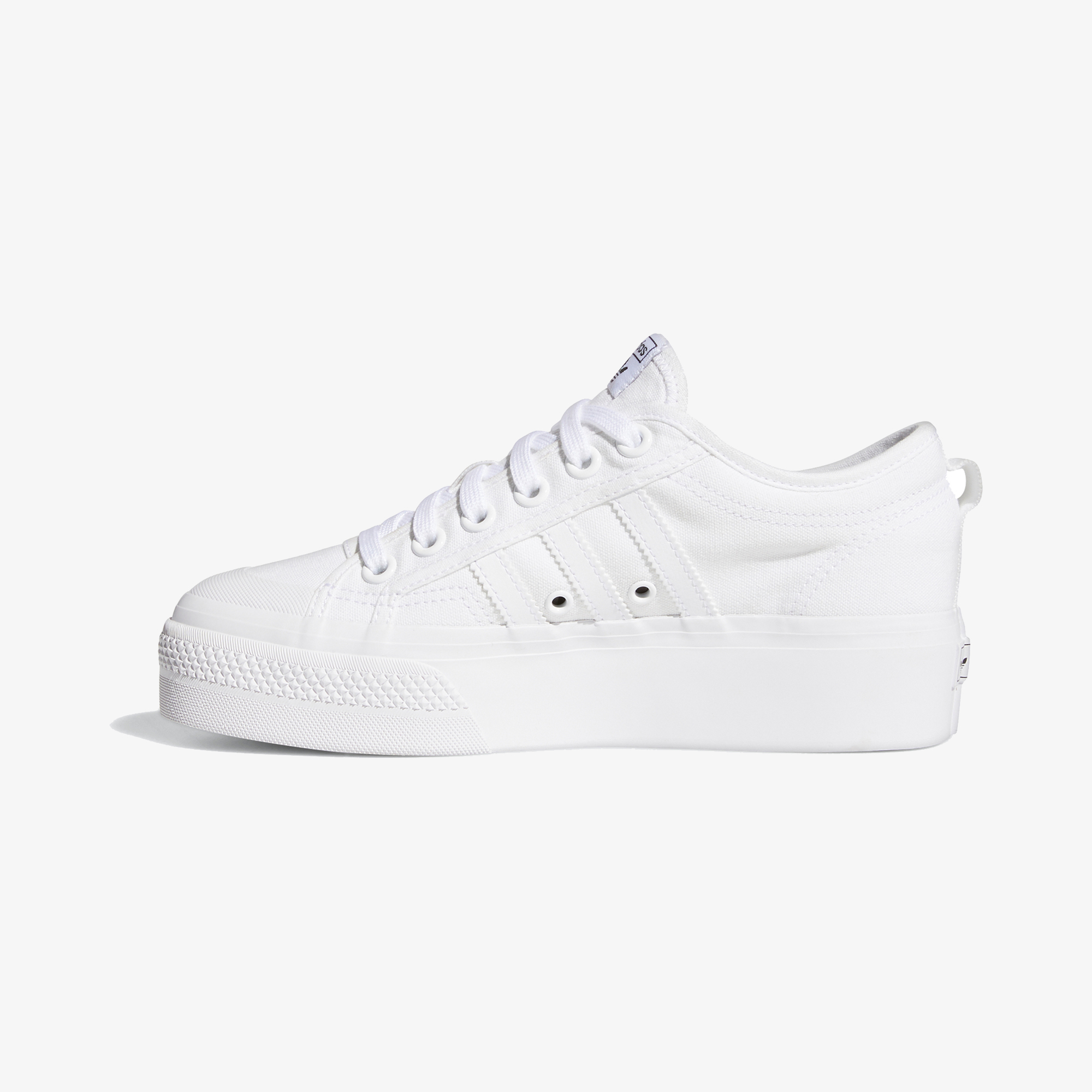 

adidas Nizza Platform, Белый, adidas Nizza Platform