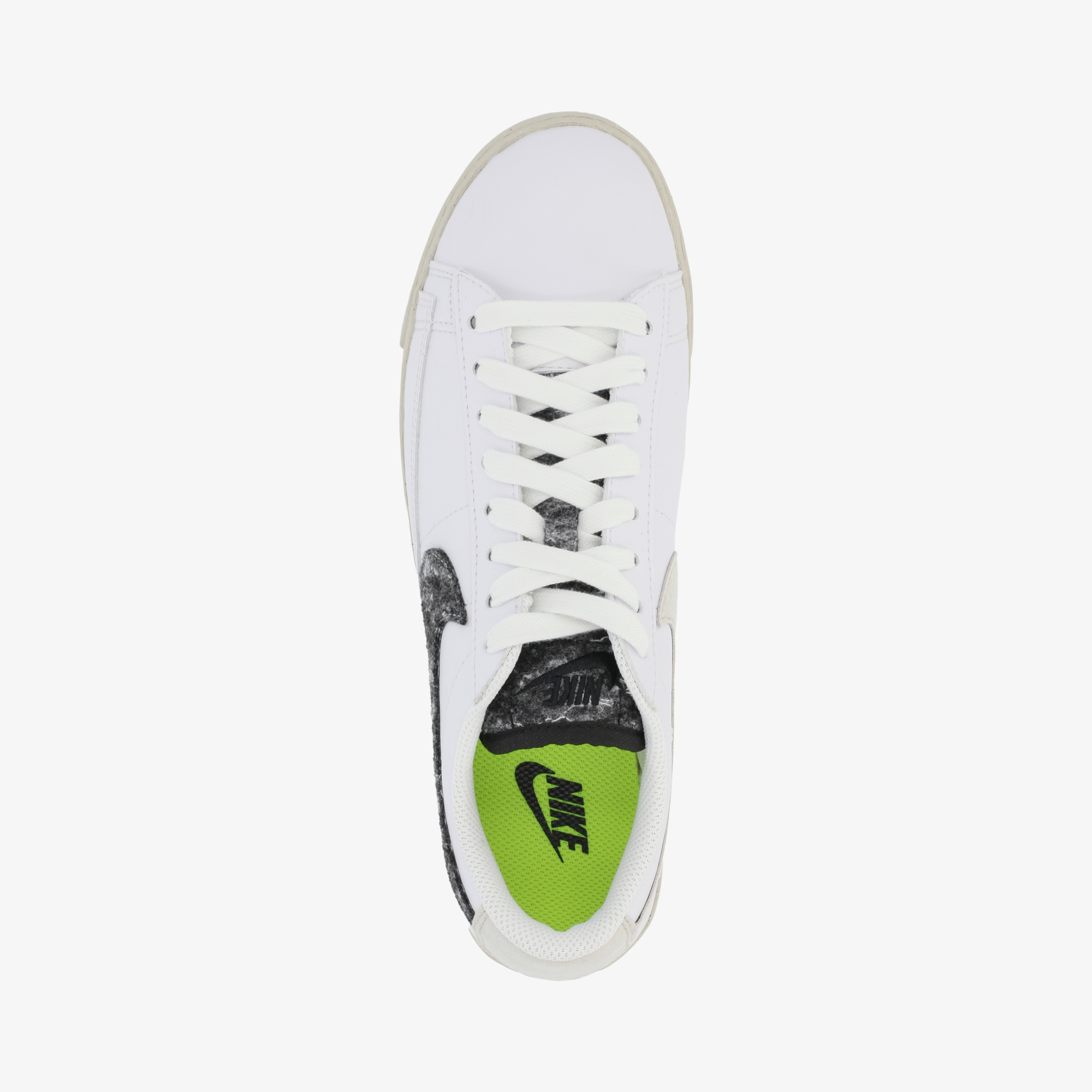 Кеды Nike Nike Blazer Low SE DA4934N06-100, цвет белый, размер 36.5 - фото 5