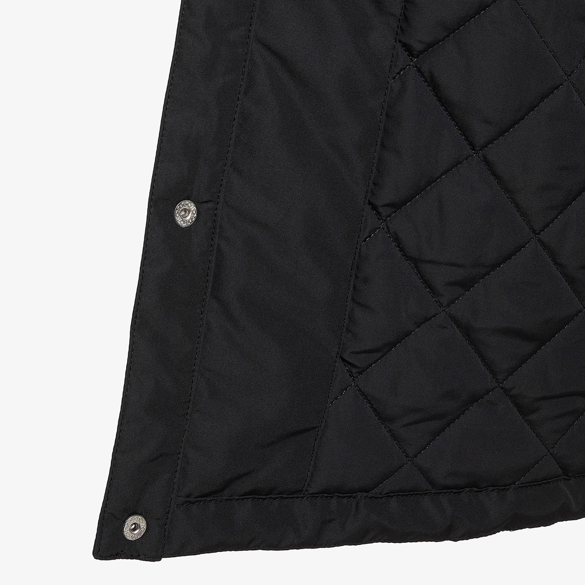 Куртки FILA Куртка FILA 115827FLA-99, цвет черный, размер 48-50 - фото 6