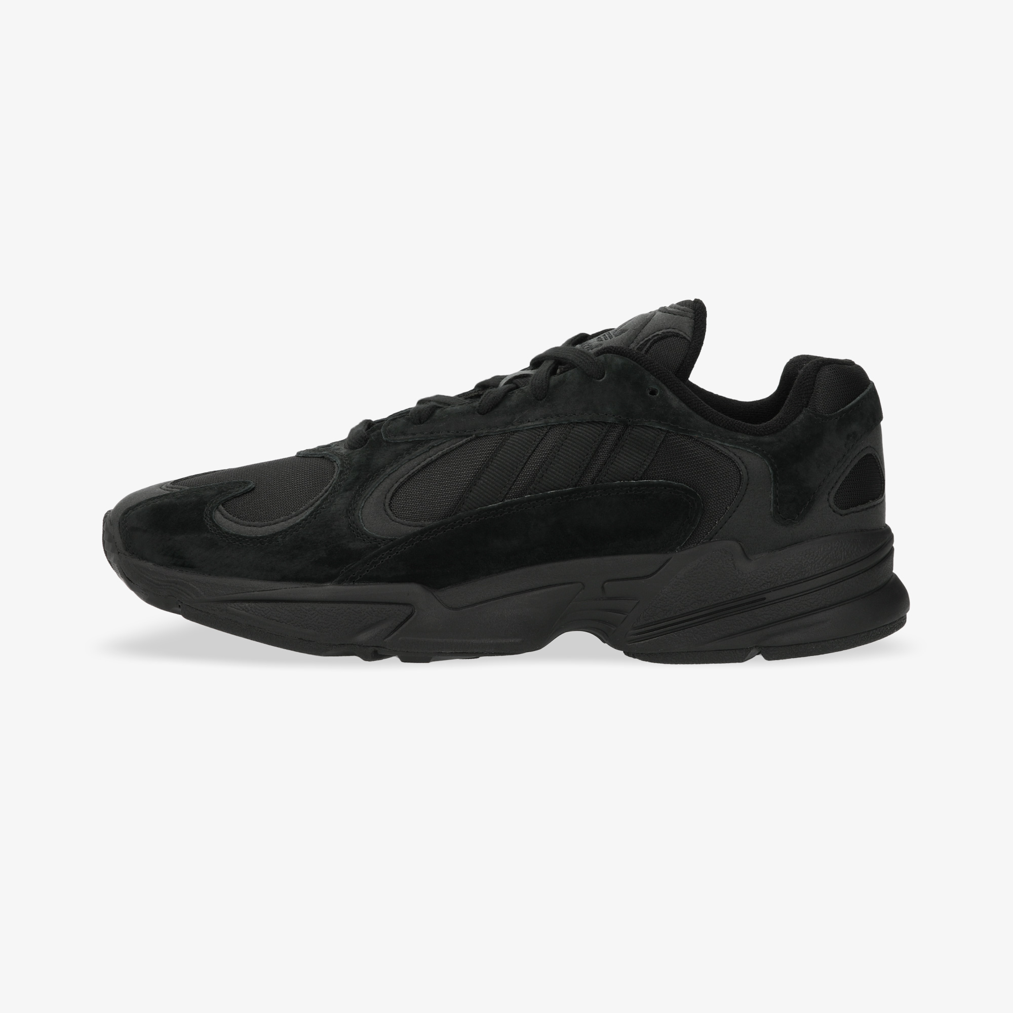 

adidas Yung-1, Черный
