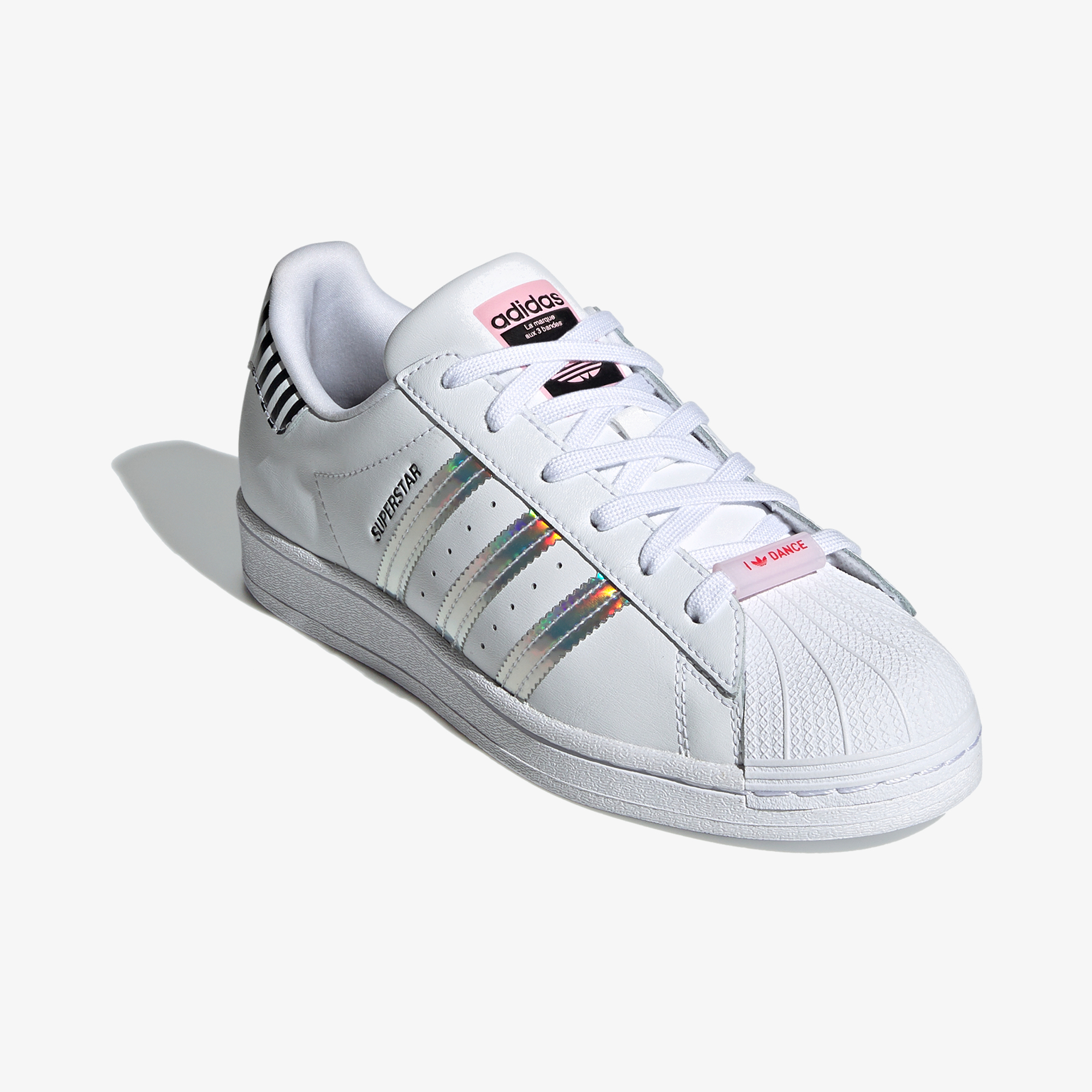 Кеды adidas adidas Superstar FY5131A01-, цвет белый, размер 37 - фото 2