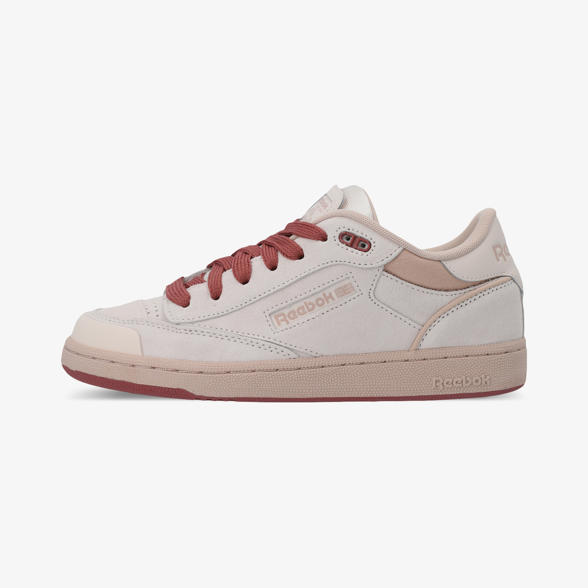 

Женские кеды Reebok Club C Bulc, Бежевый