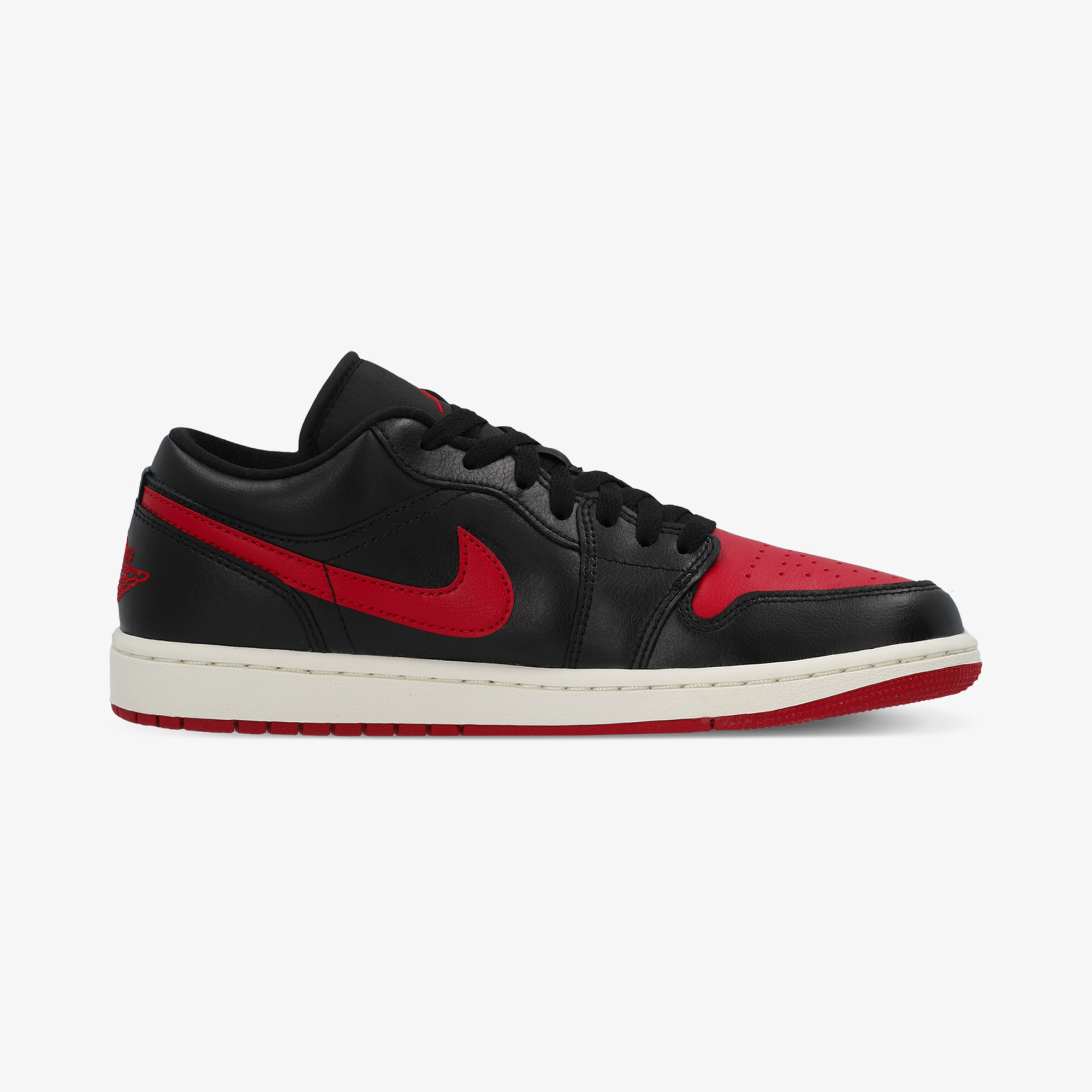 Nike Air Jordan 1 Low, Красный DC0774N06-061 - фото 4
