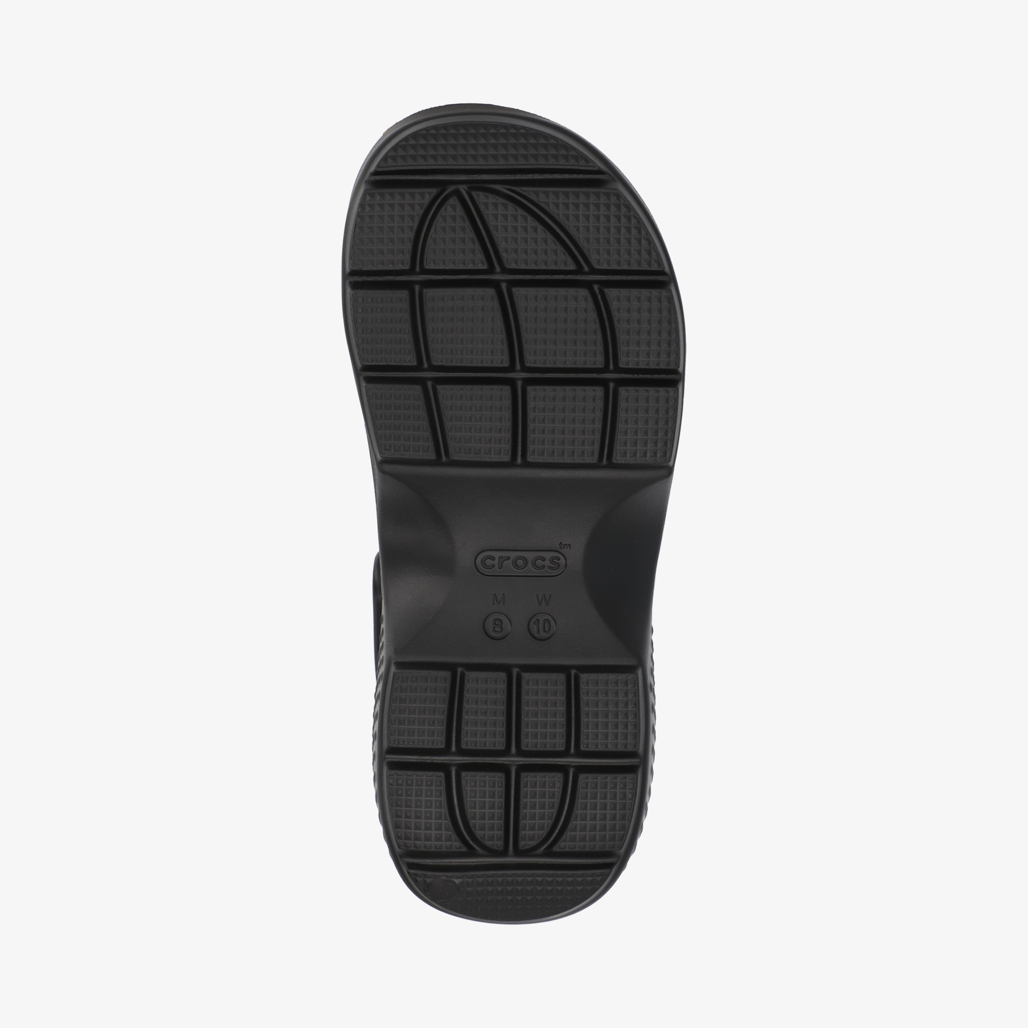 Crocs Stomp Clog, Черный 209347C1G-001 - фото 7