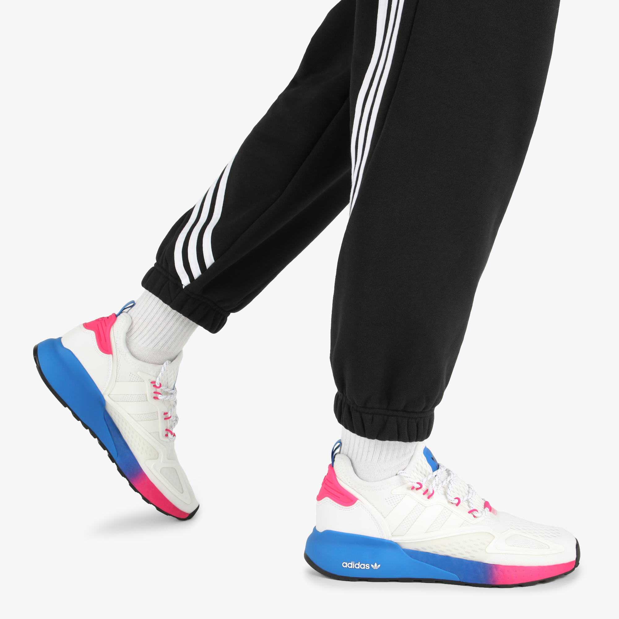 Кроссовки adidas adidas ZX 2K Boost FY0605A01-, цвет белый, размер 37.5 - фото 7